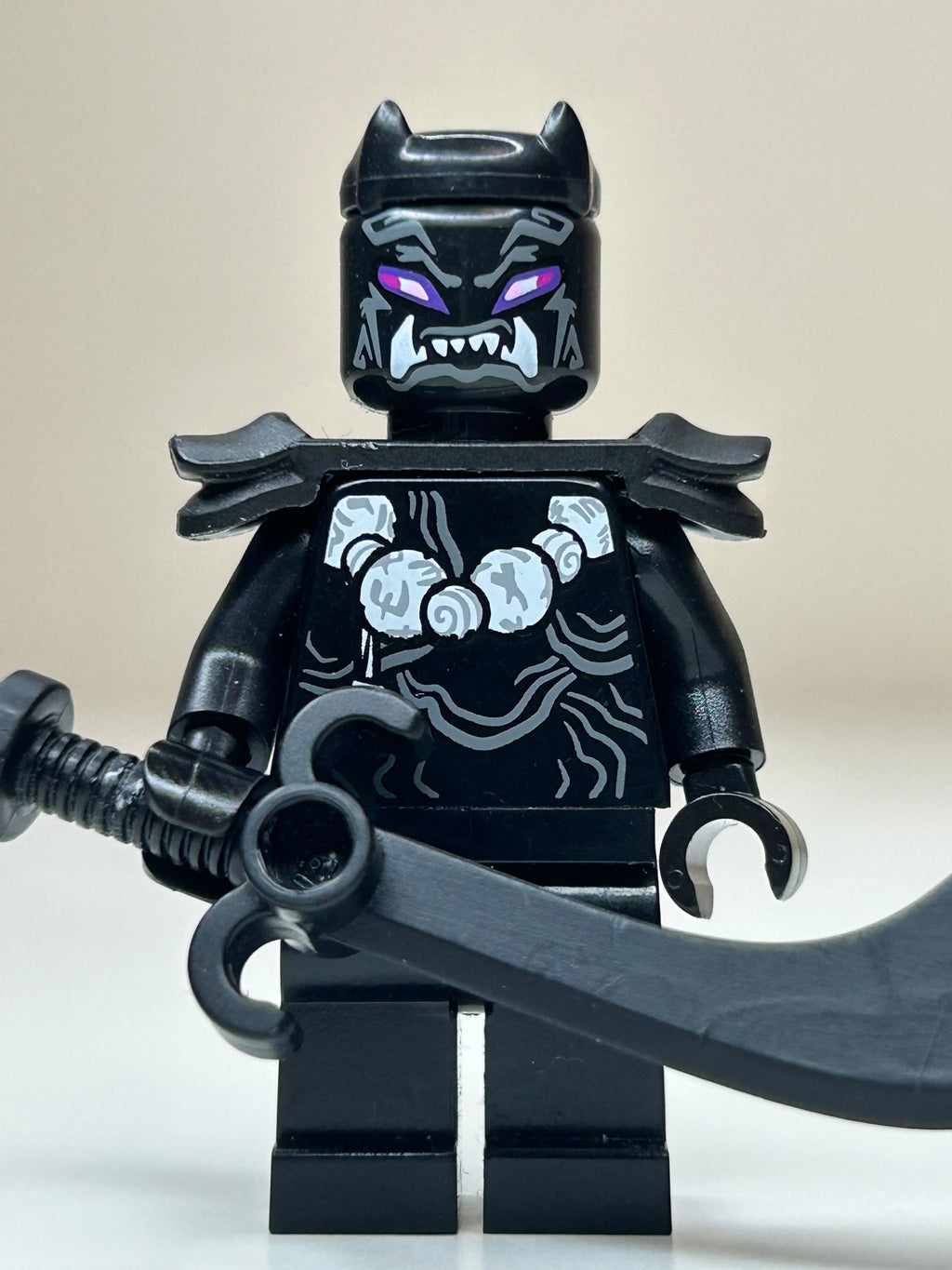 Oni Warrior