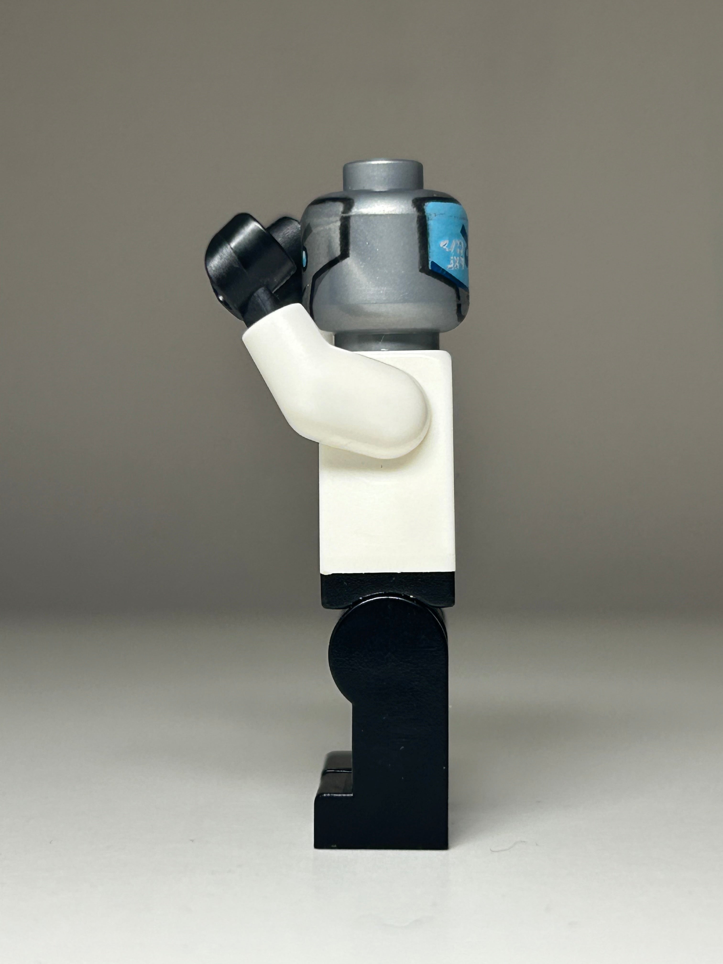 Zane (Prison Outfit) Skybound