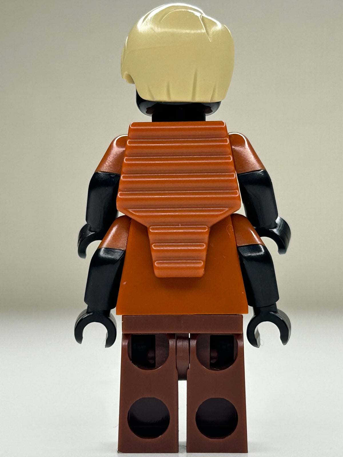 Flashback Garmadon