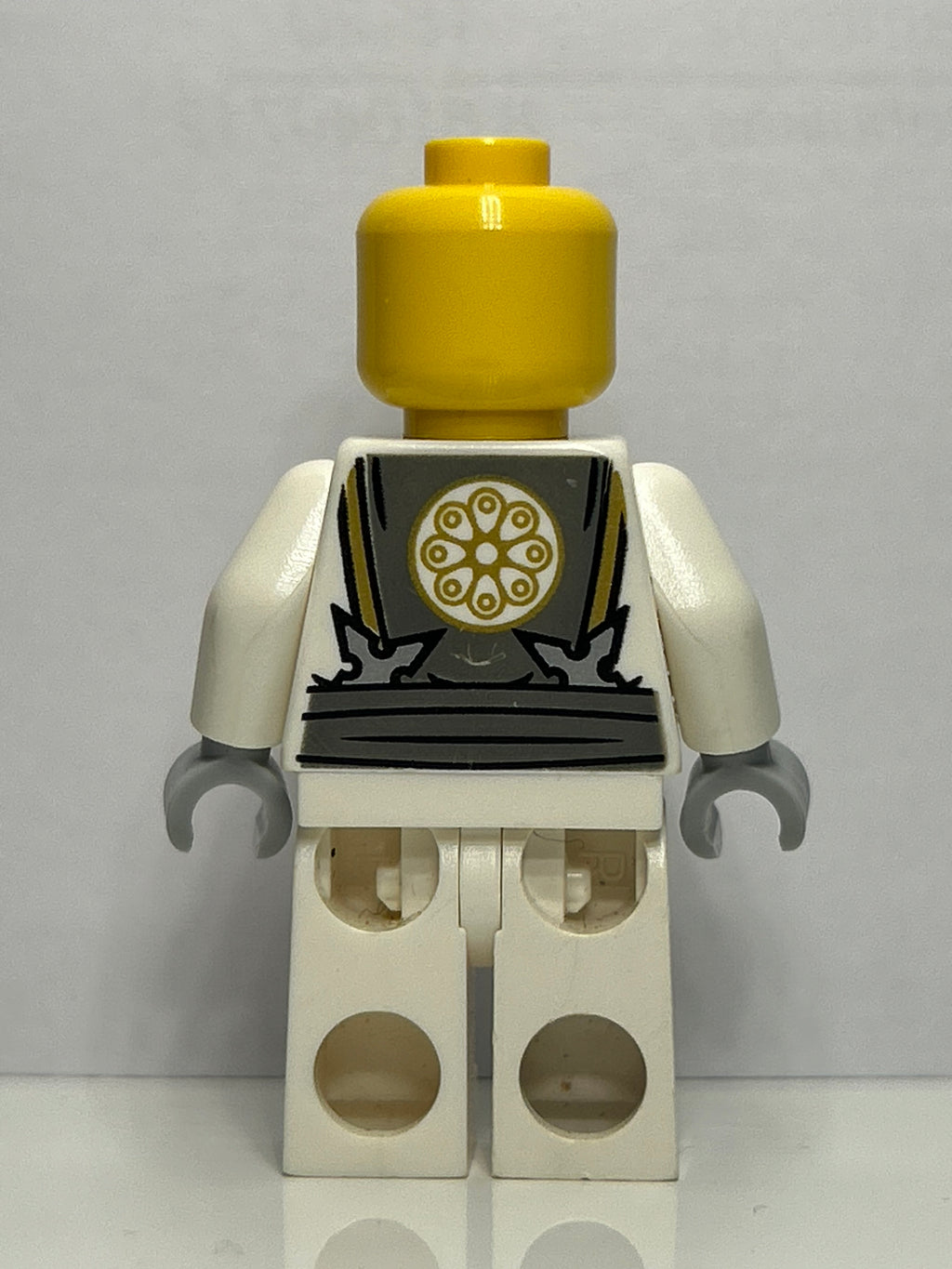 Wu Possession