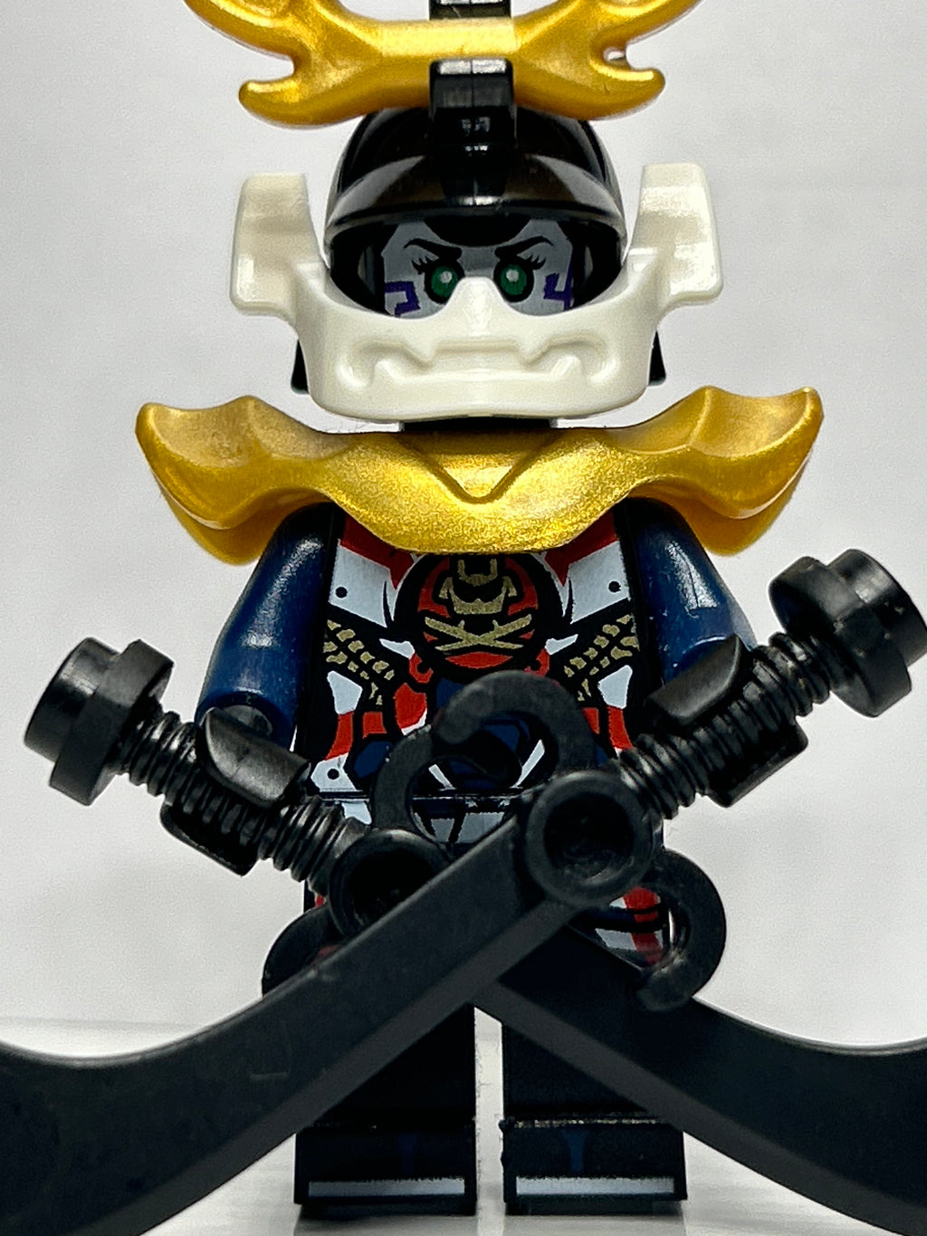 Pixal Samurai X