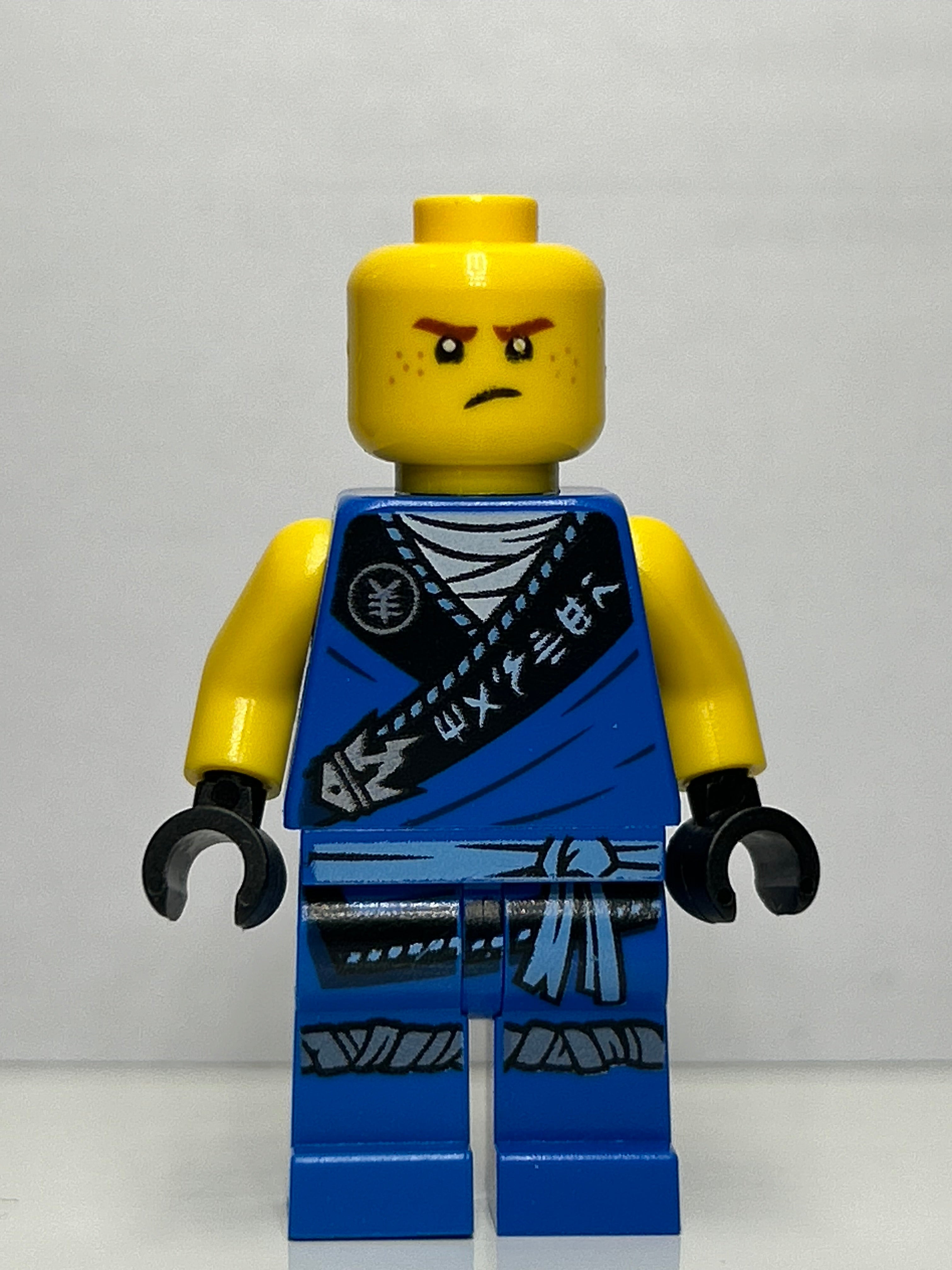 Jay Legacy (tournament robe)