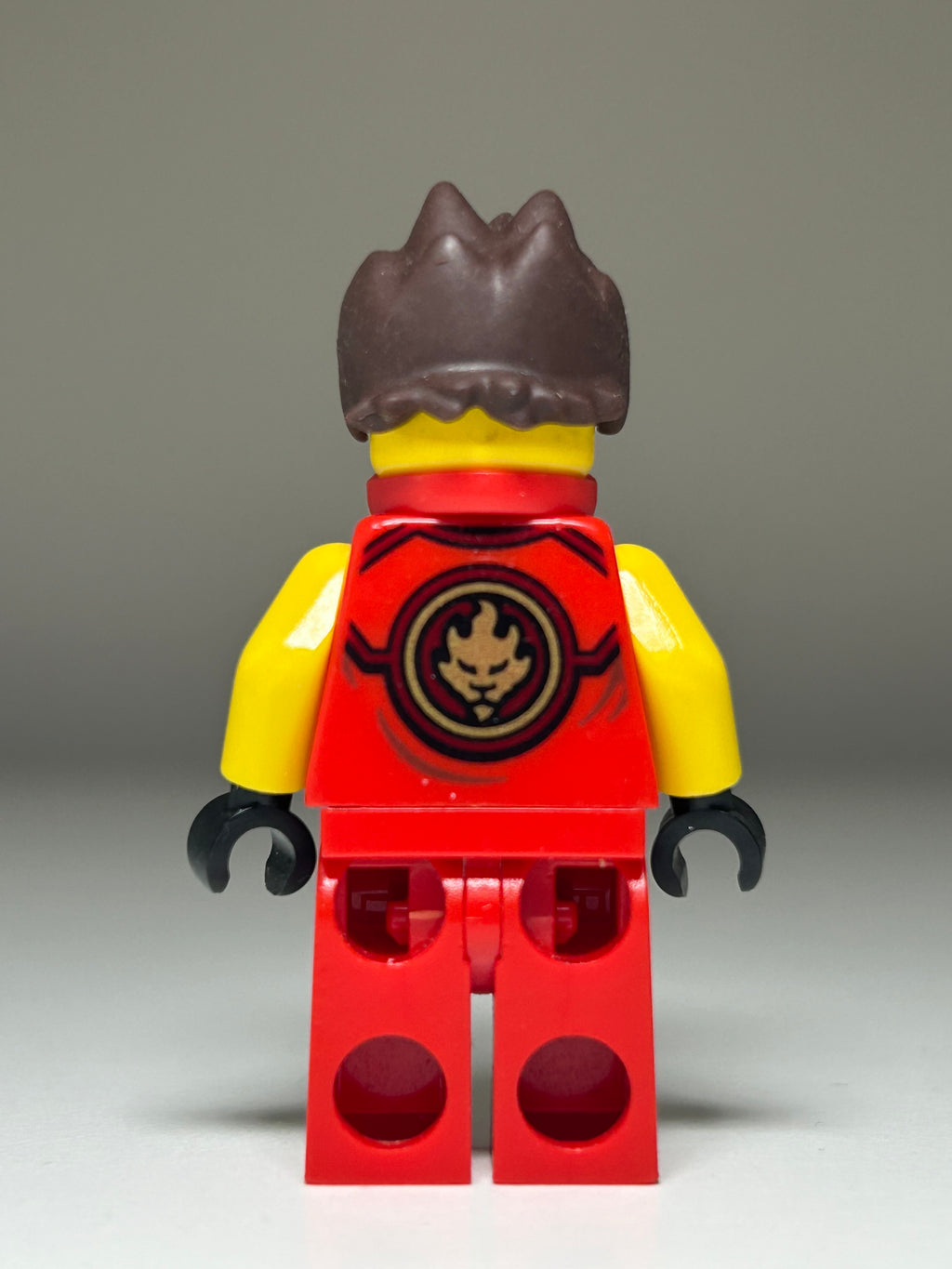 Kai Tournament robe
