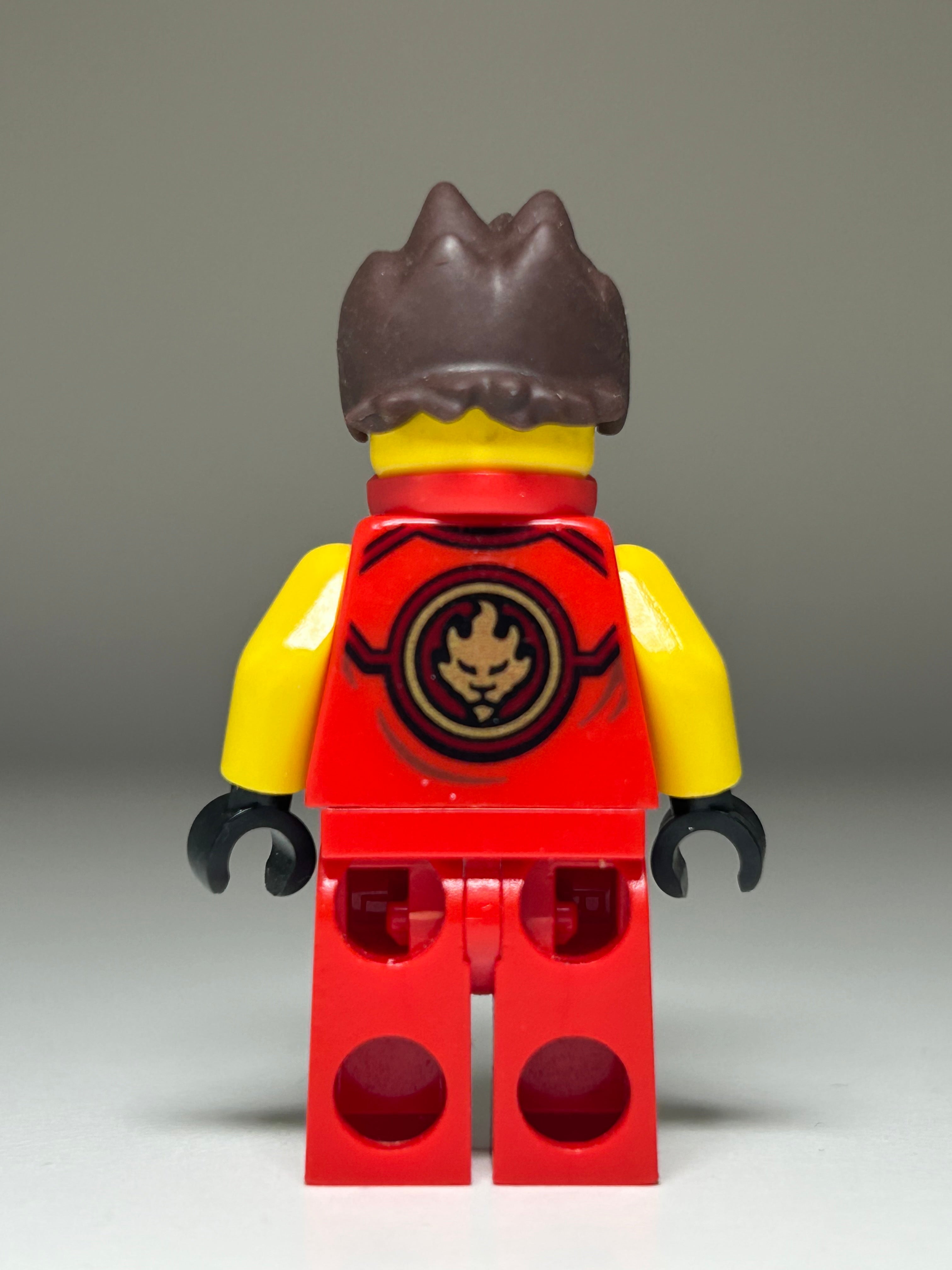 Kai Tournament robe