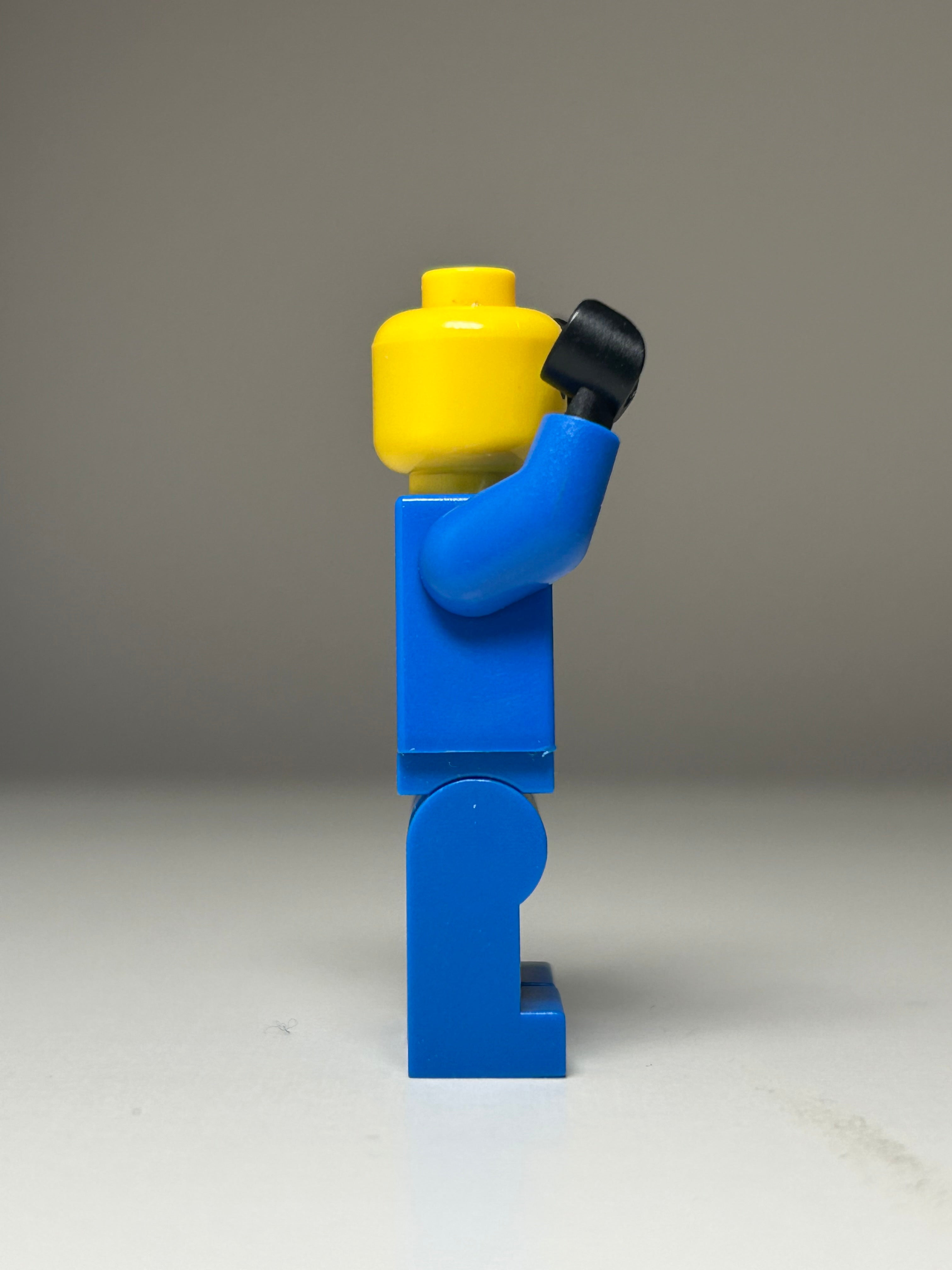 Jay The Golden Weapons
