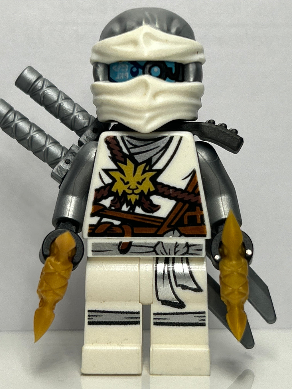 Zane honor robe