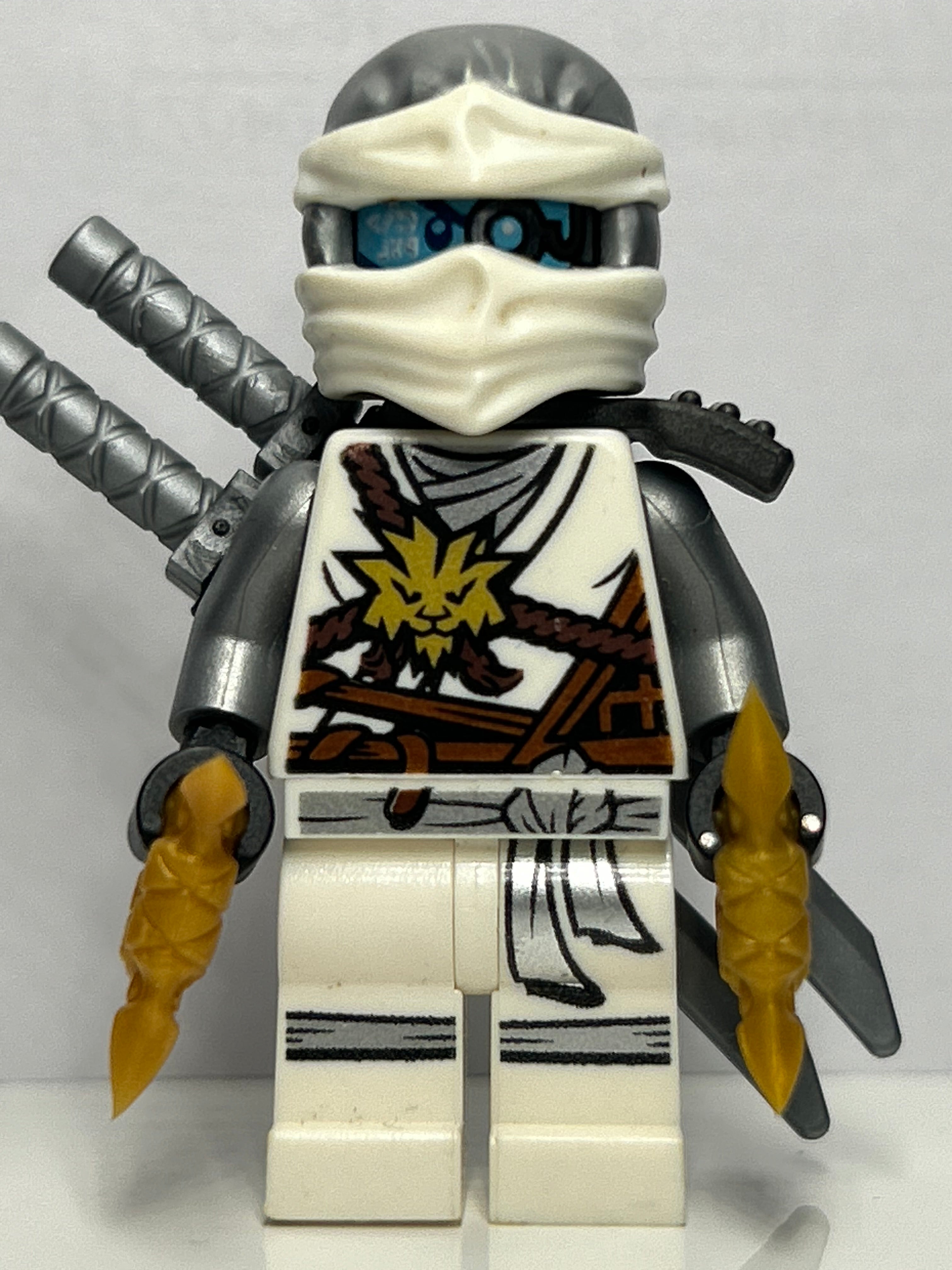 Zane honor robe