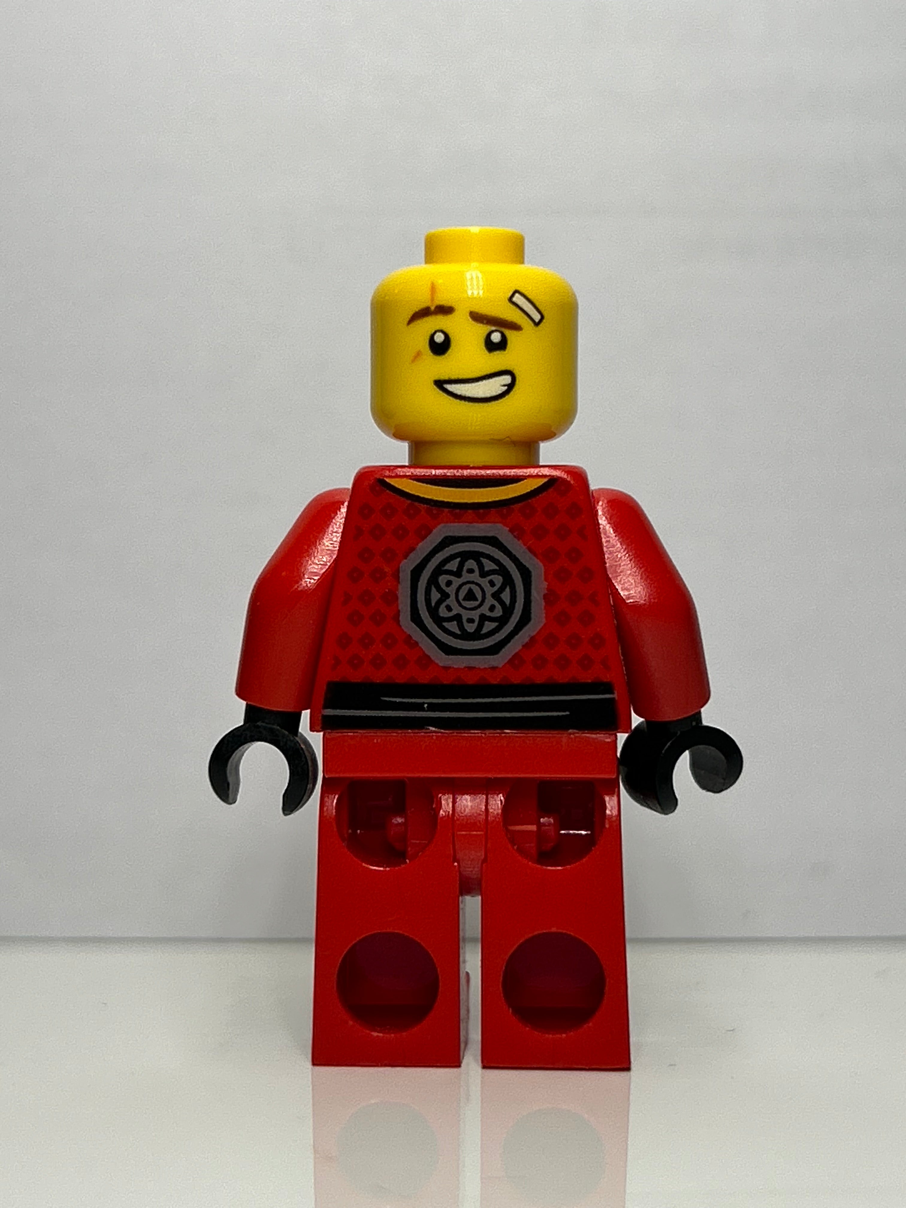 Kai Sons Of Garmadon