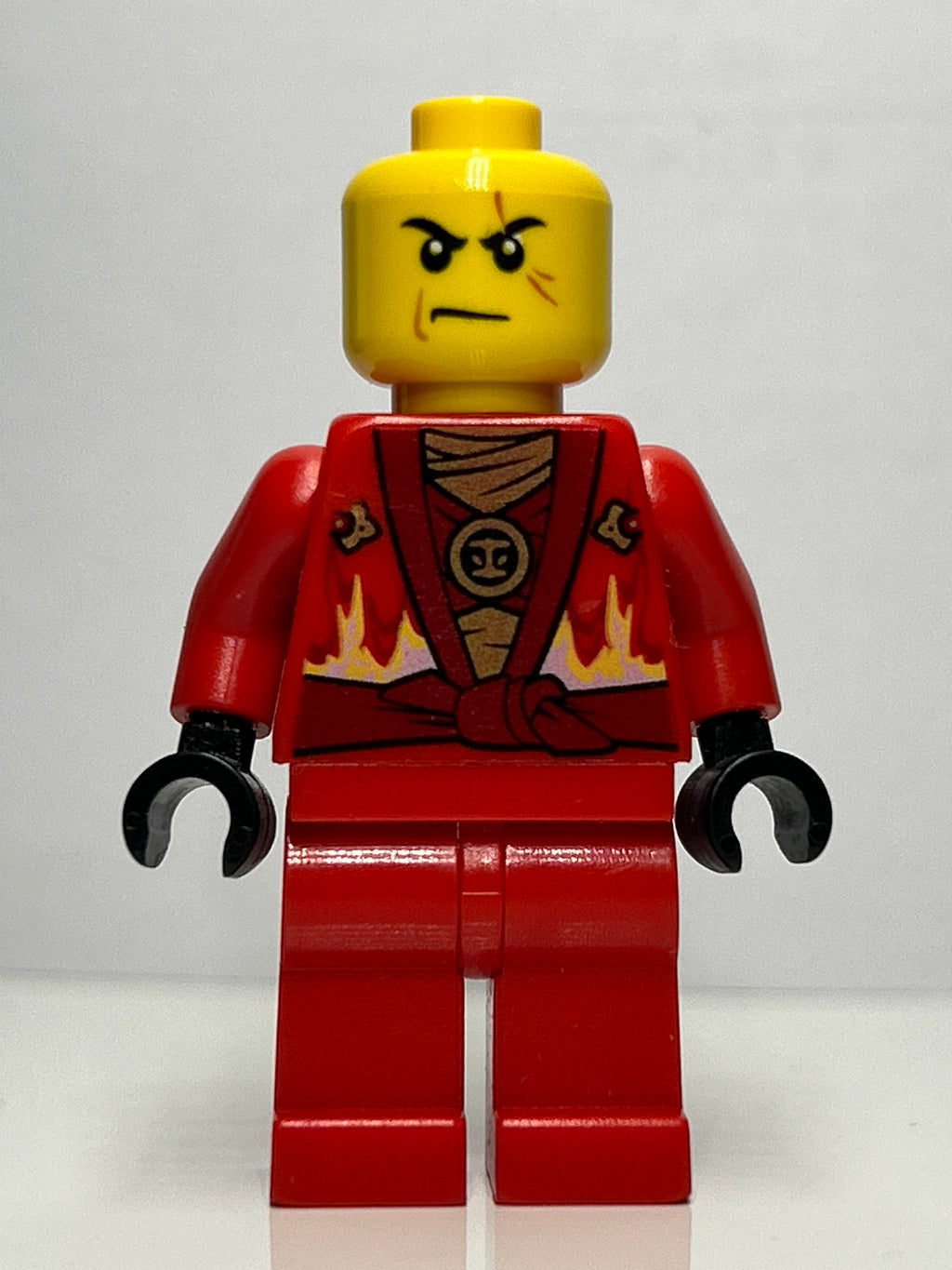 Kai Rebooted (techno robe)