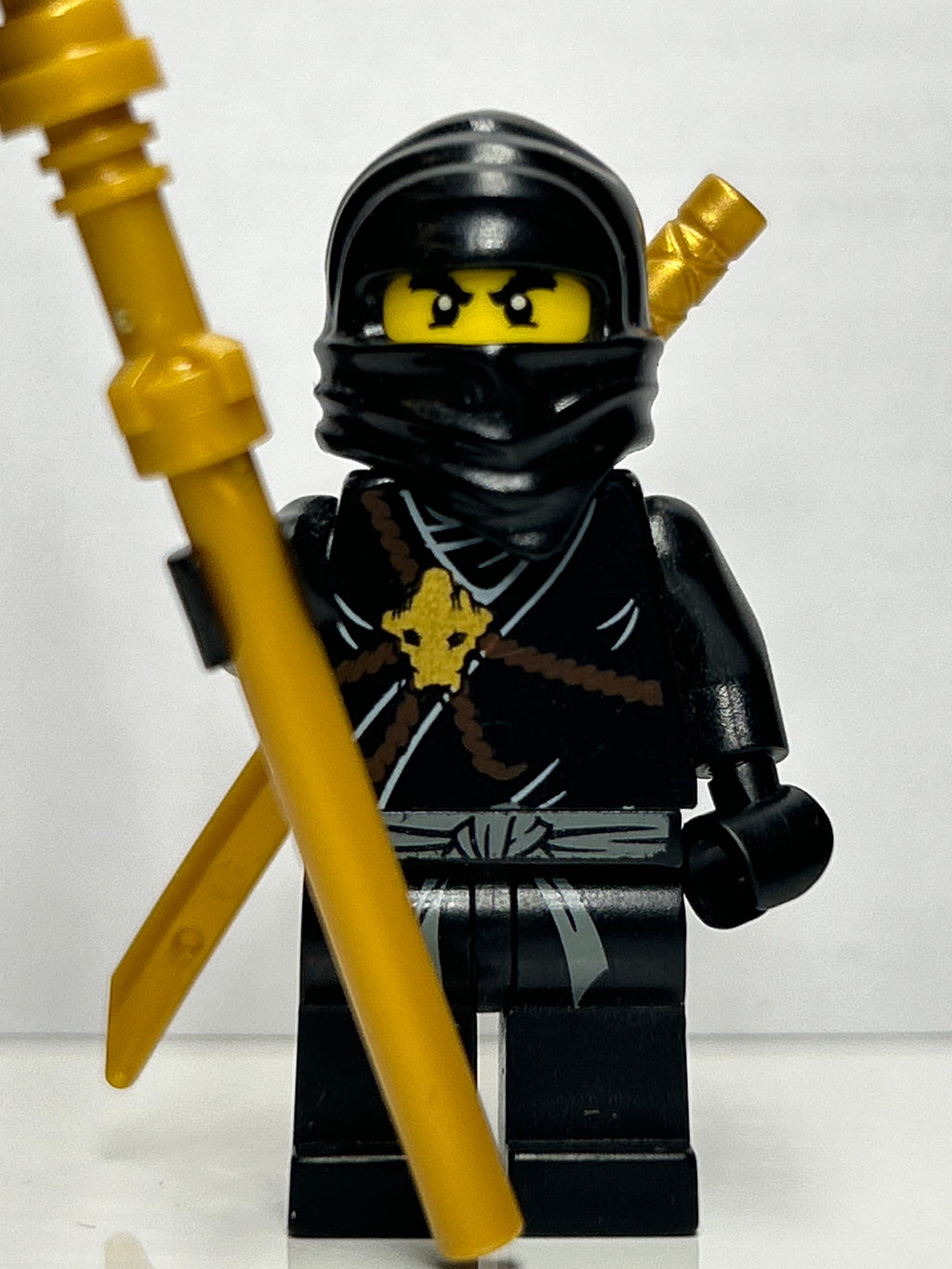 Cole The Golden Weapons (Pilots)