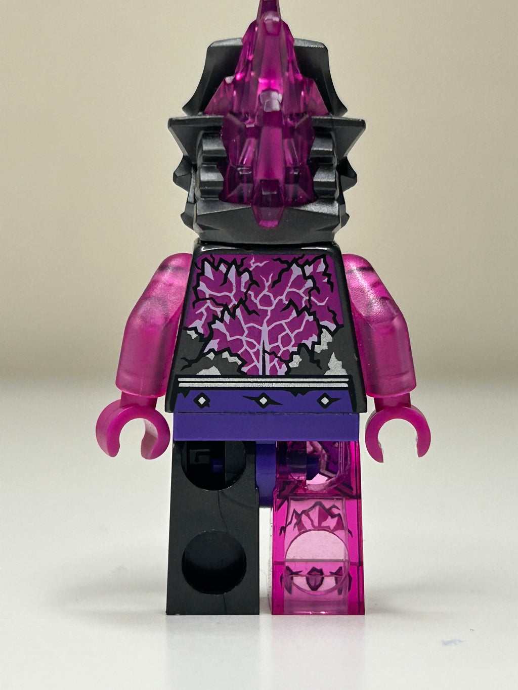Crystalized Warrior