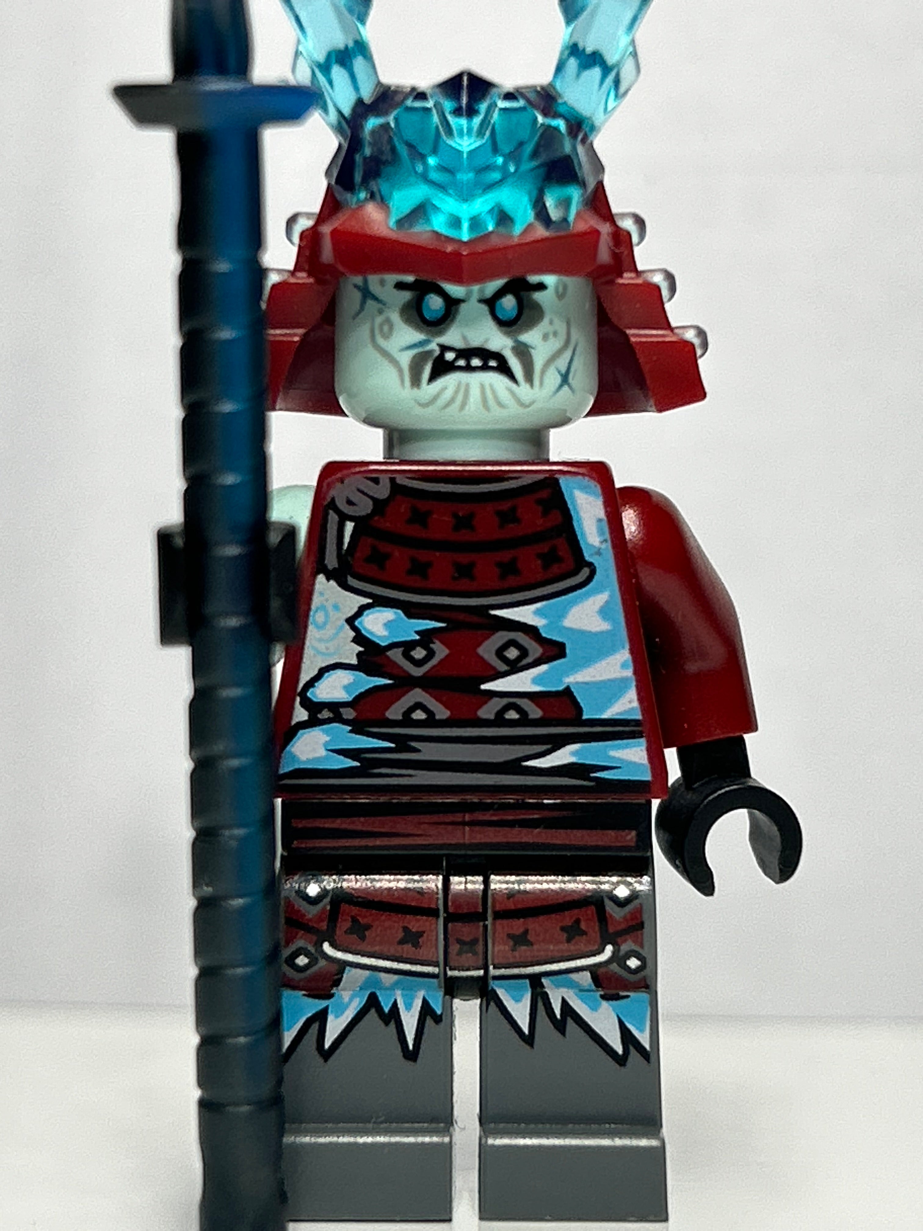 Blizzard Samurai