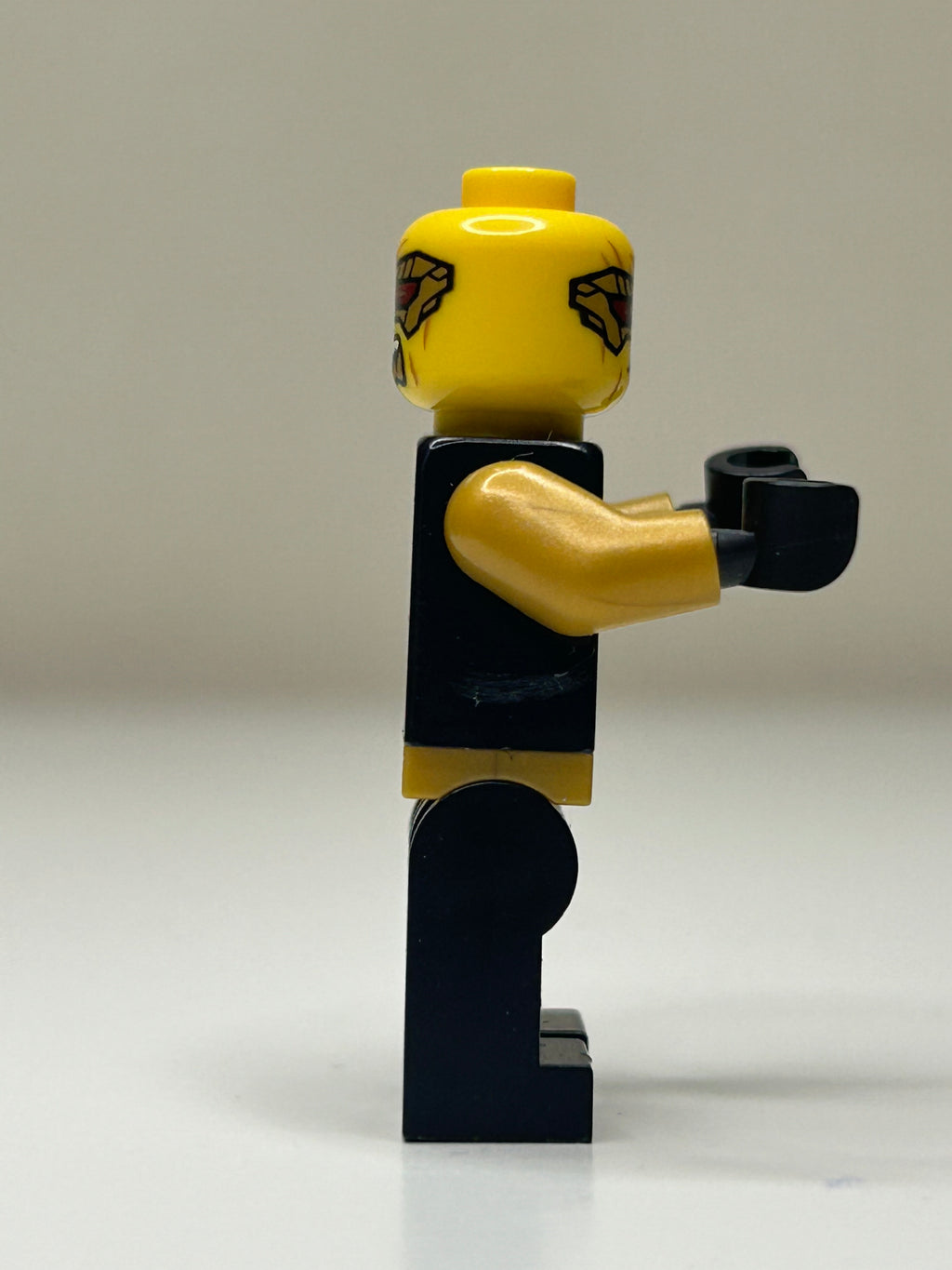 Rapton (No armor)