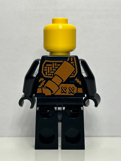Cole jungle robe (shoulder pads)