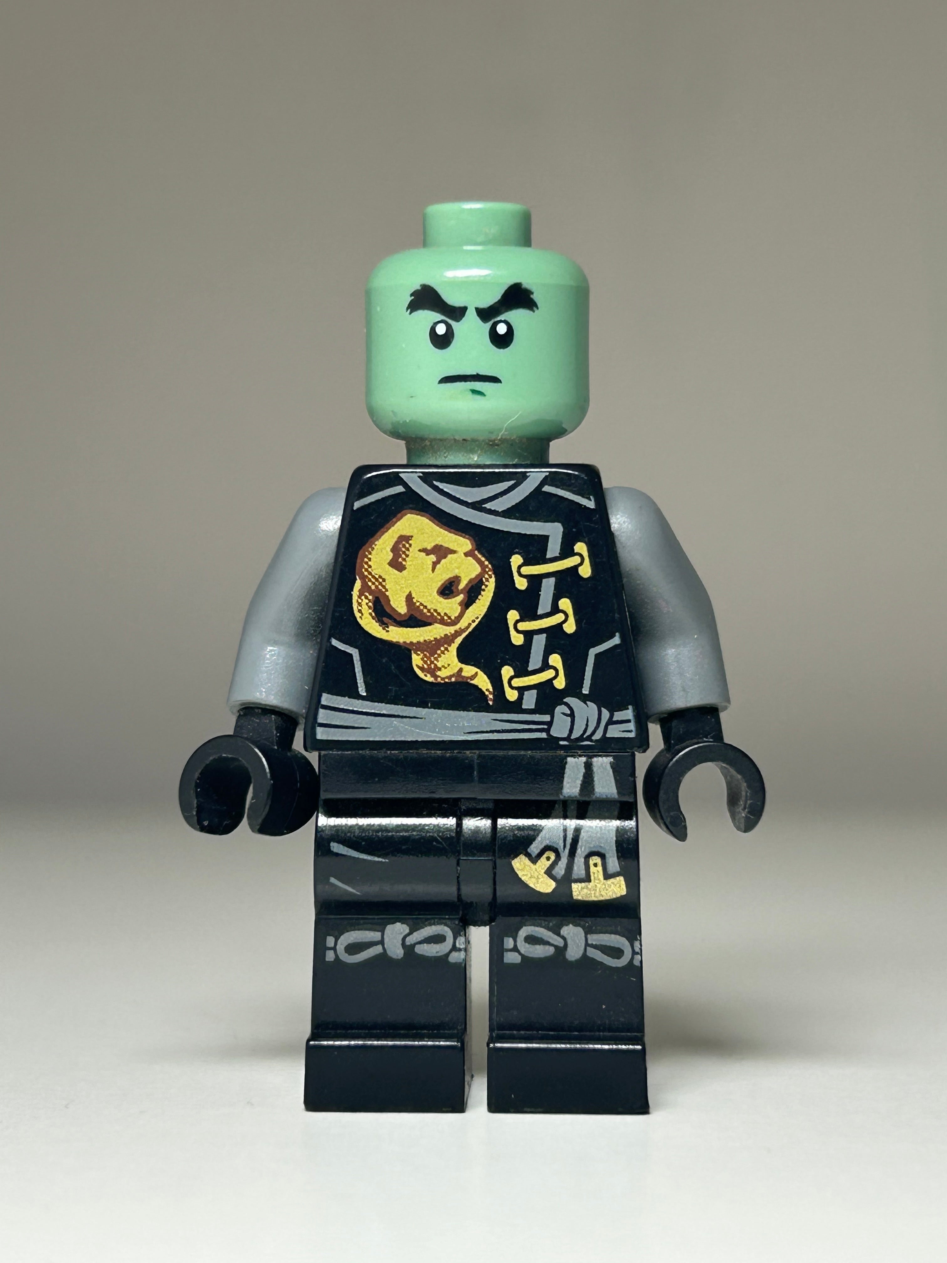 Cole Skybound (Ghost)