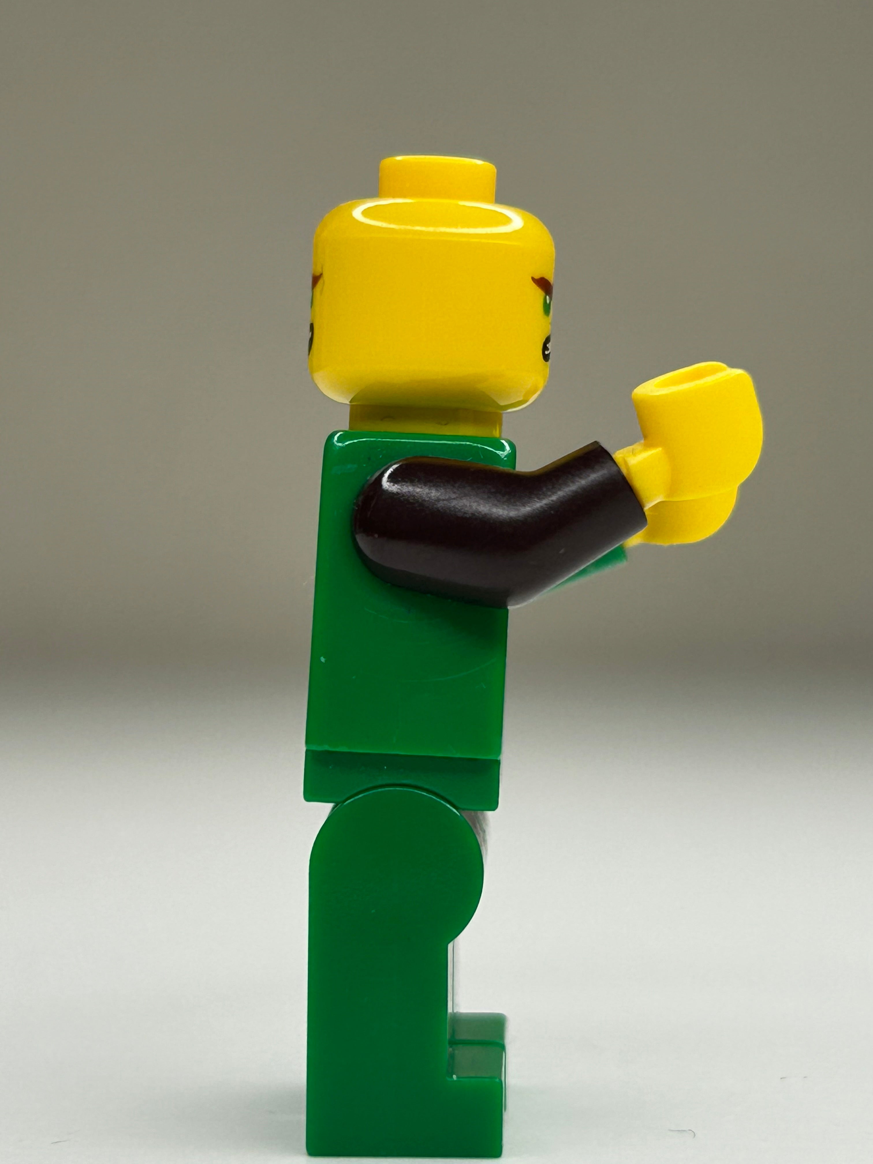 Lloyd Forbidden Spinjitzu