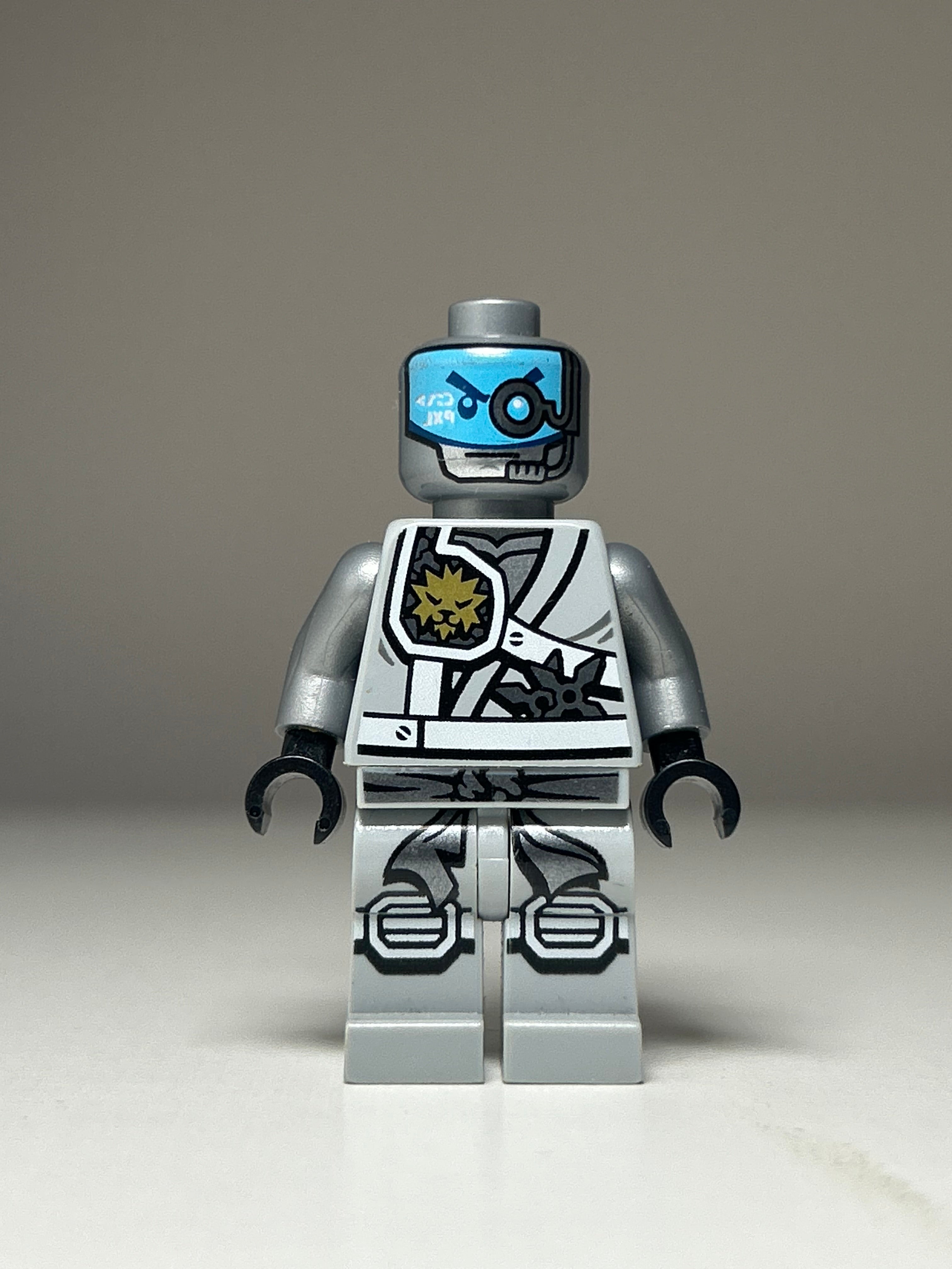 Zane Jungle robe