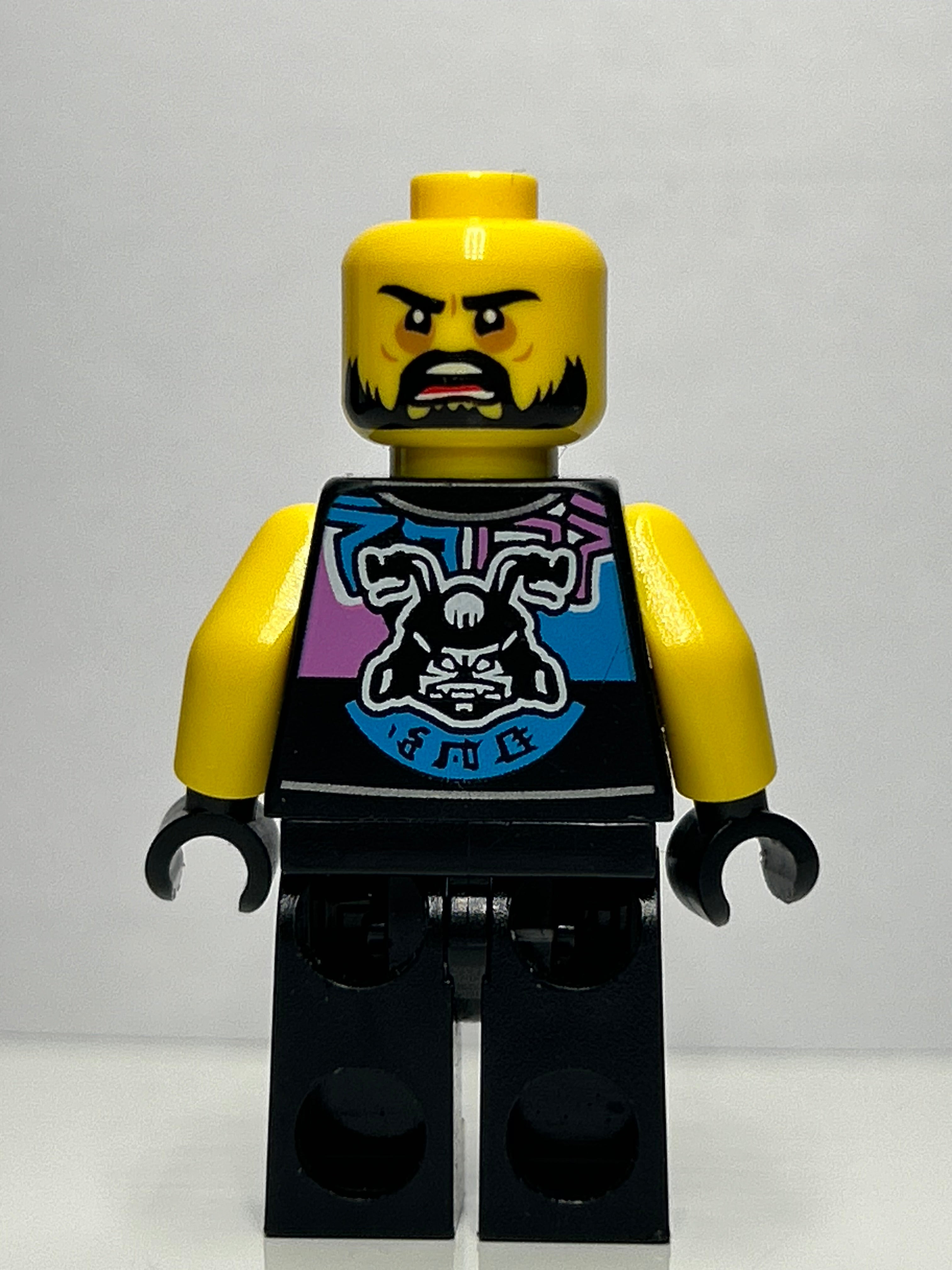 Sons of Garmadon Biker