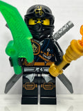 Cole Jungle robe