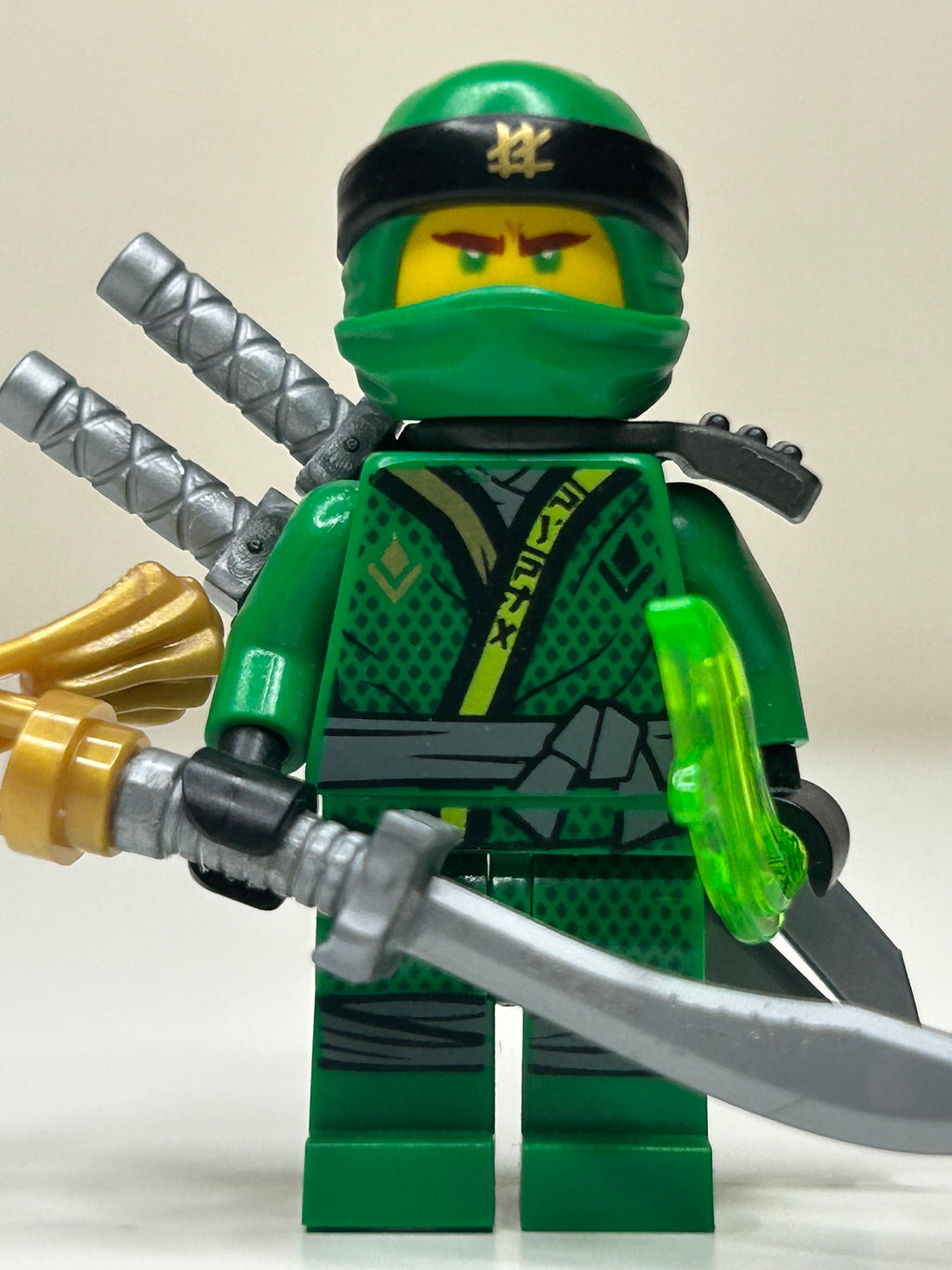 Lloyd - Sons of Garmadon