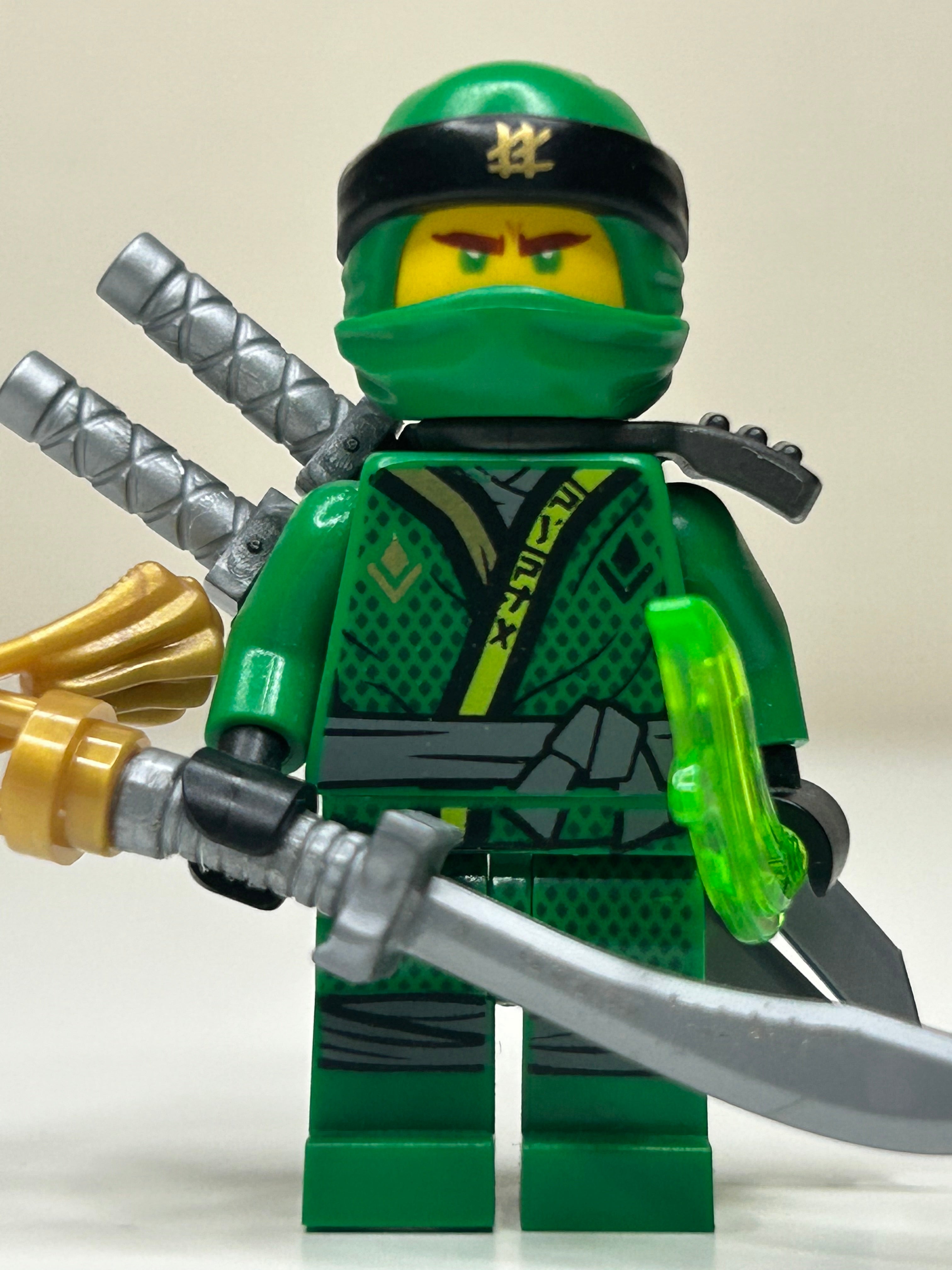 Lloyd - Sons of Garmadon