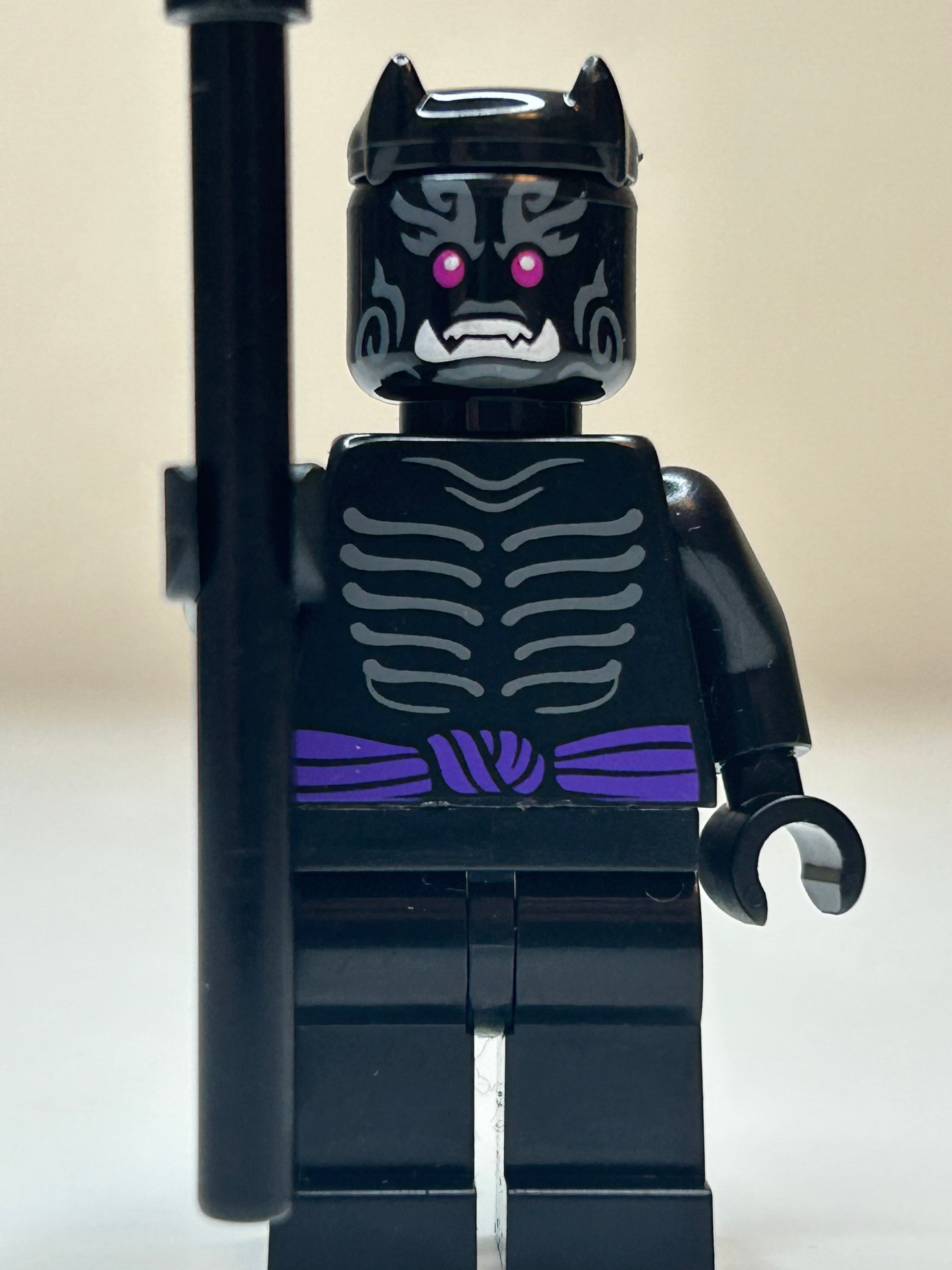 Mystake - Oni Form