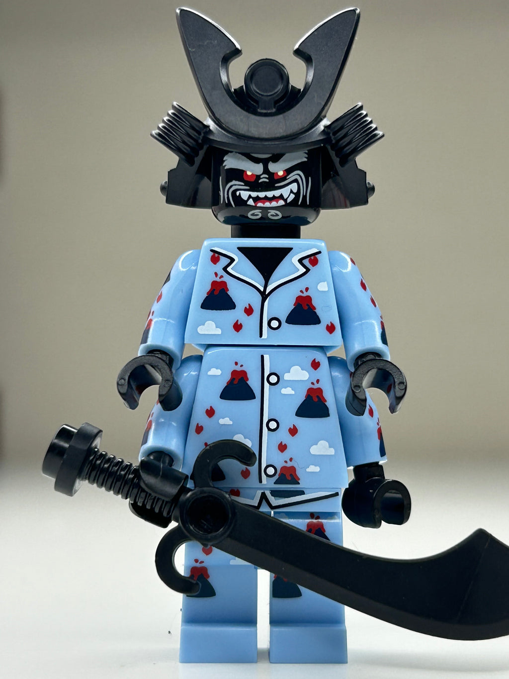 Pyjama Garmadon