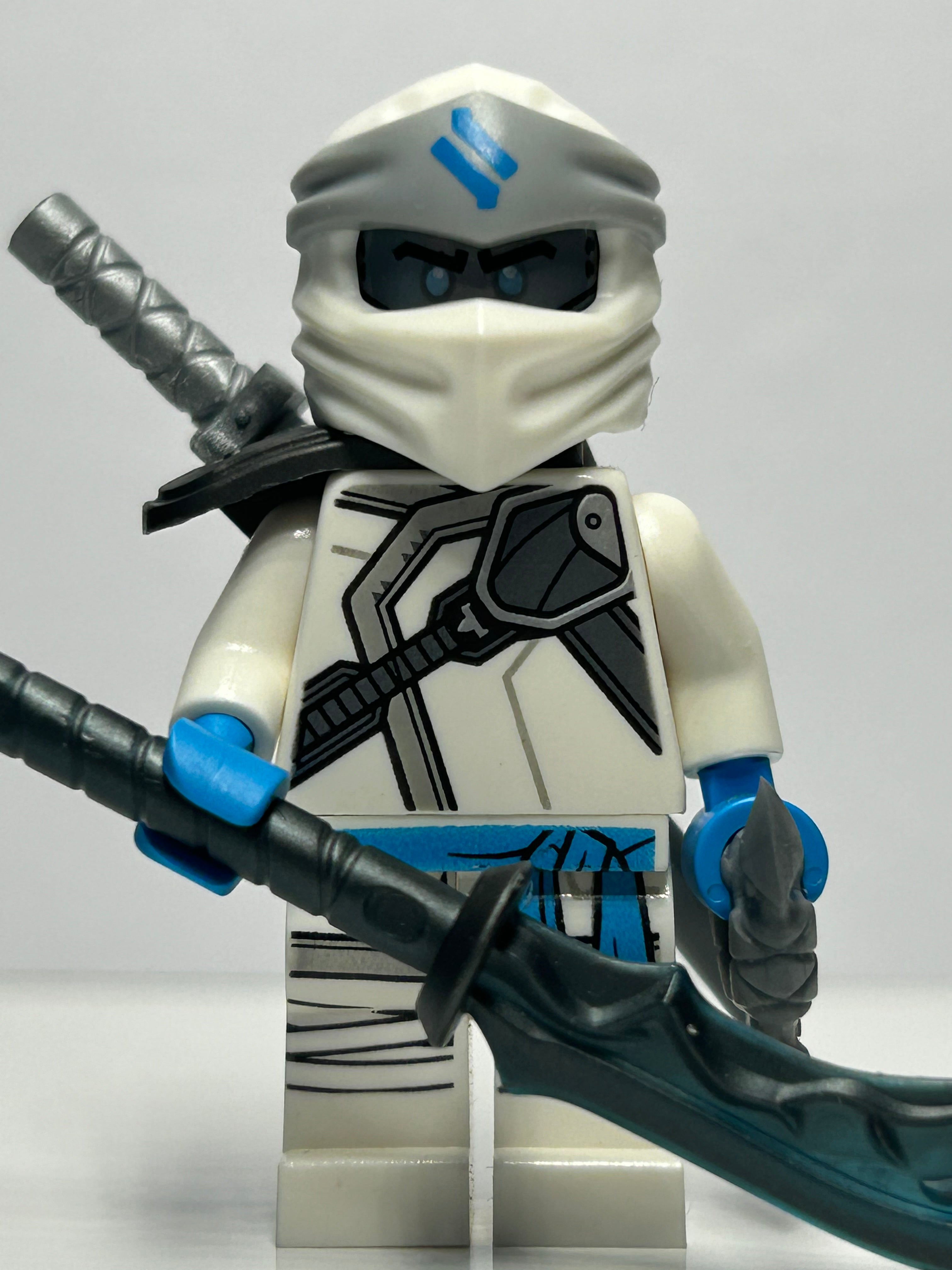 Zane Forbidden Spinjitzu
