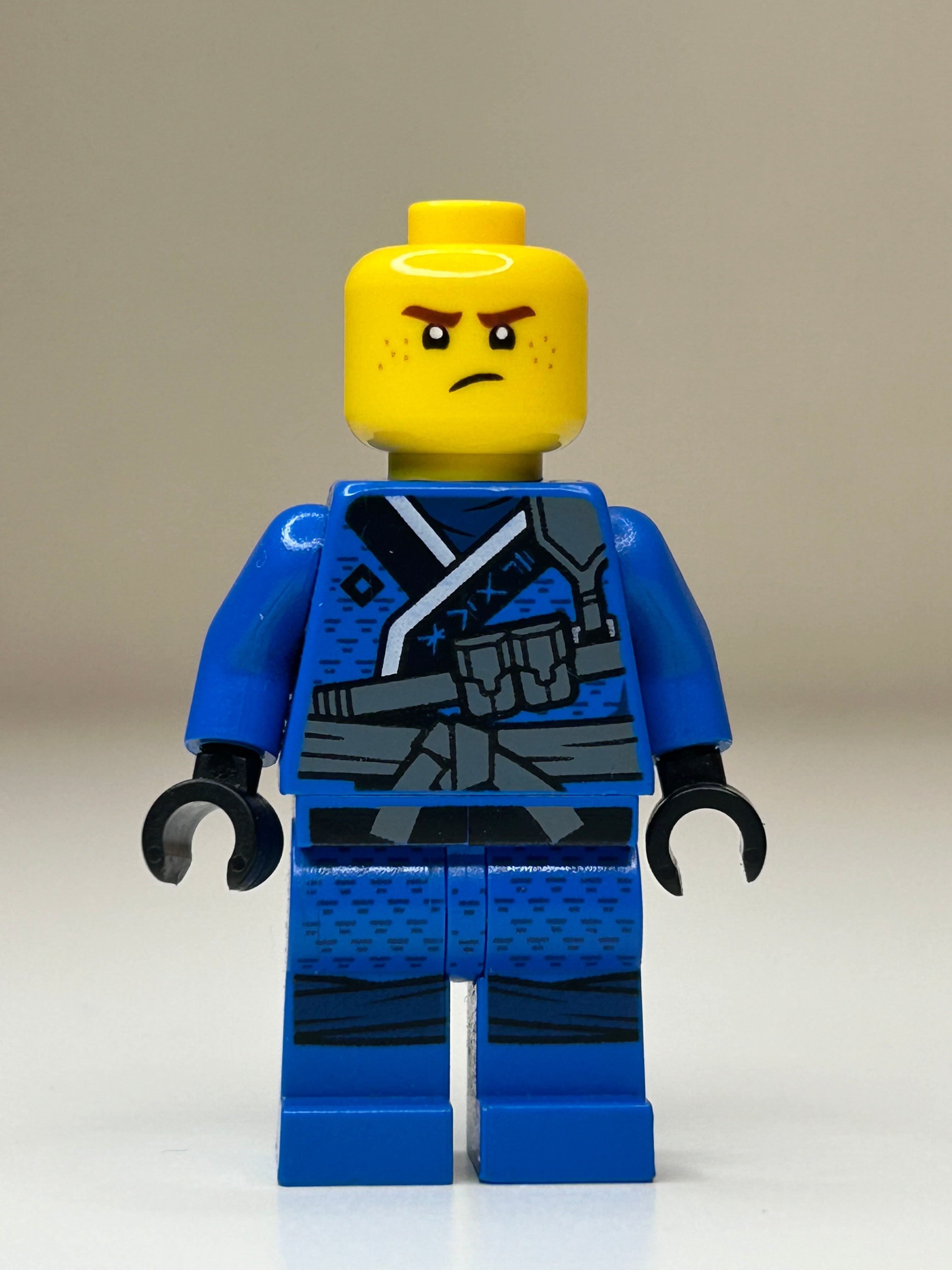 Jay Sons of Garmadon