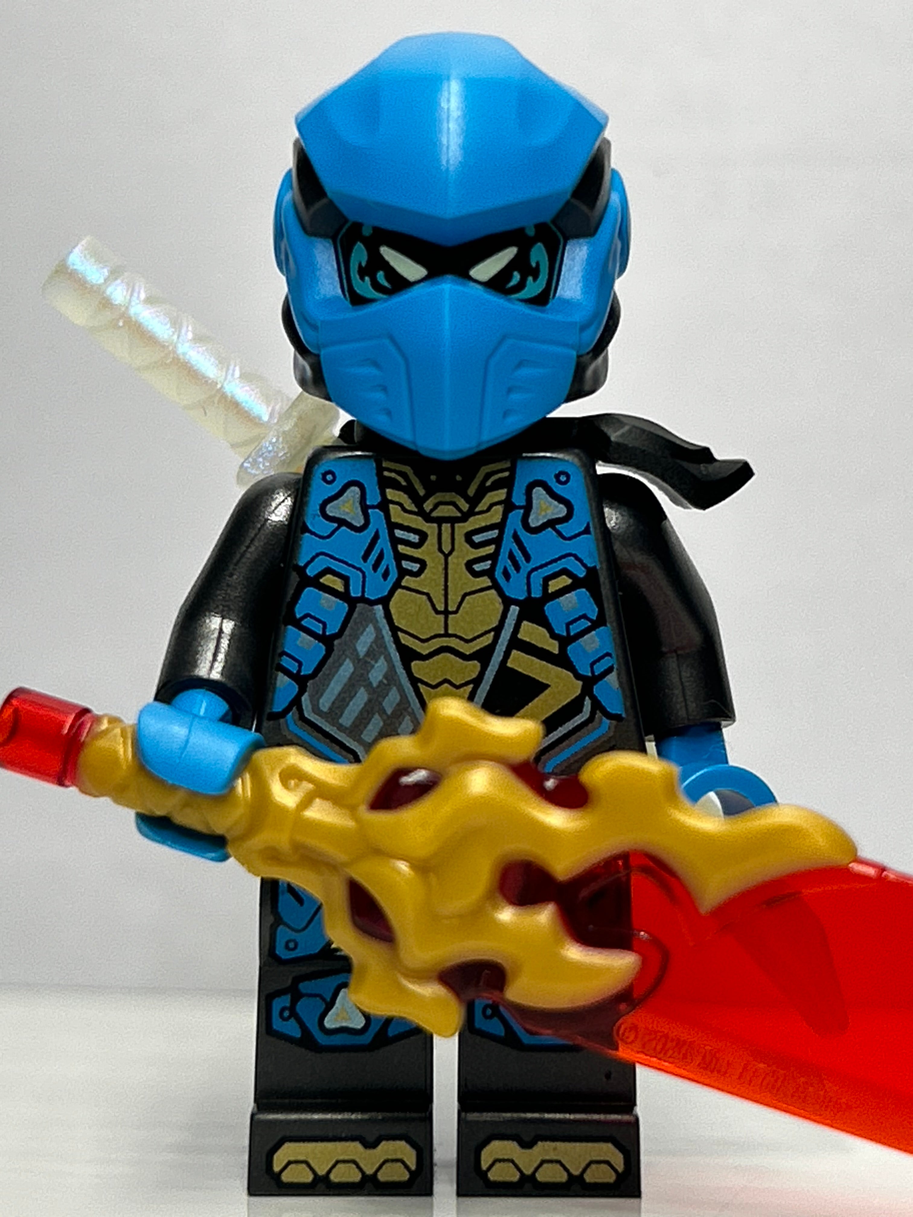 Nya Stormsuit (dragons rising season 3)