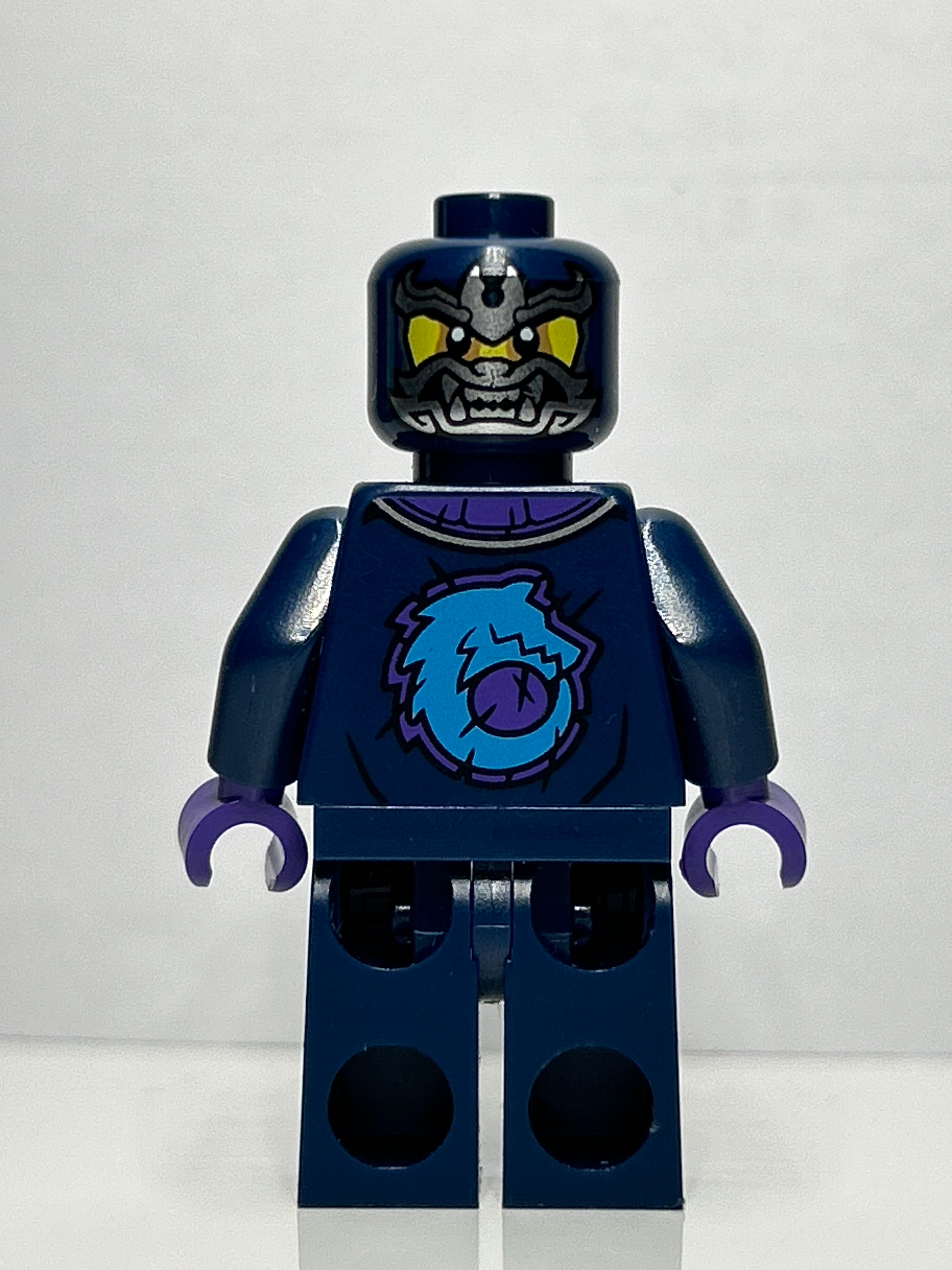 Wolf mask warrior (armor)