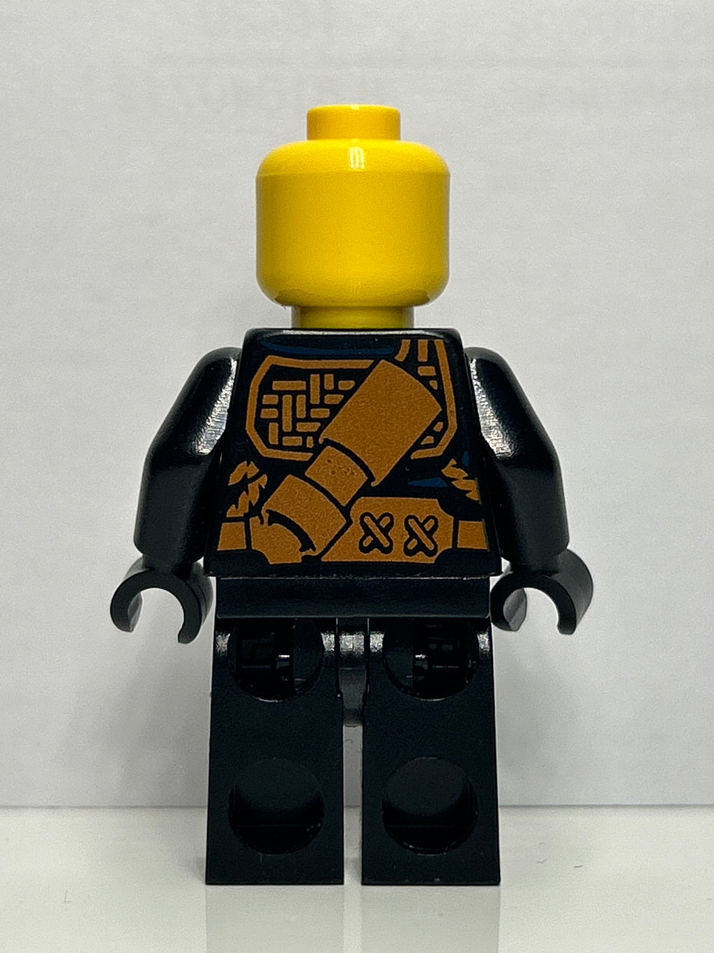 Cole Jungle robe