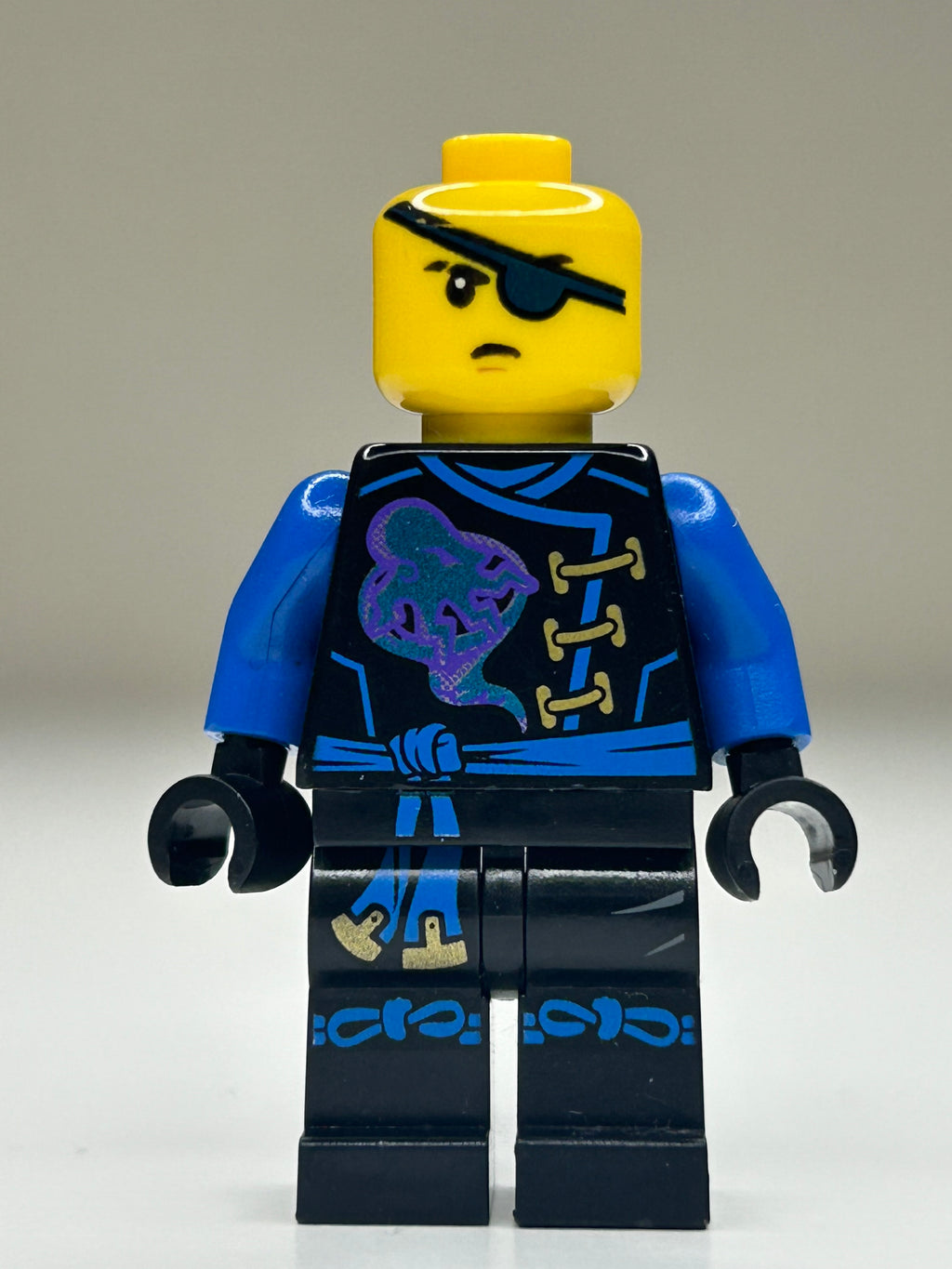 Skybound Jay - Eyepatch