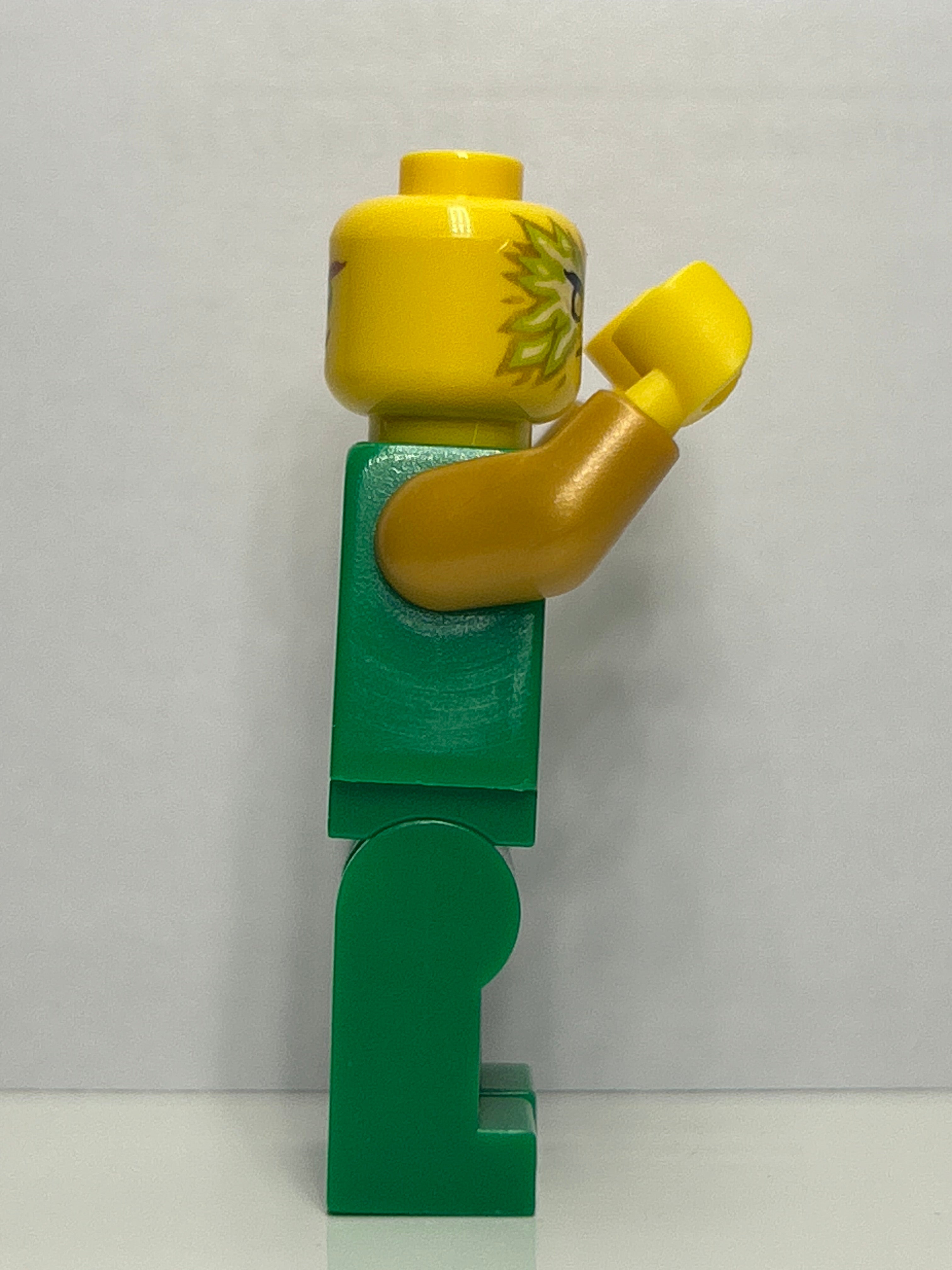 Lloyd Forbidden Spinjitzu