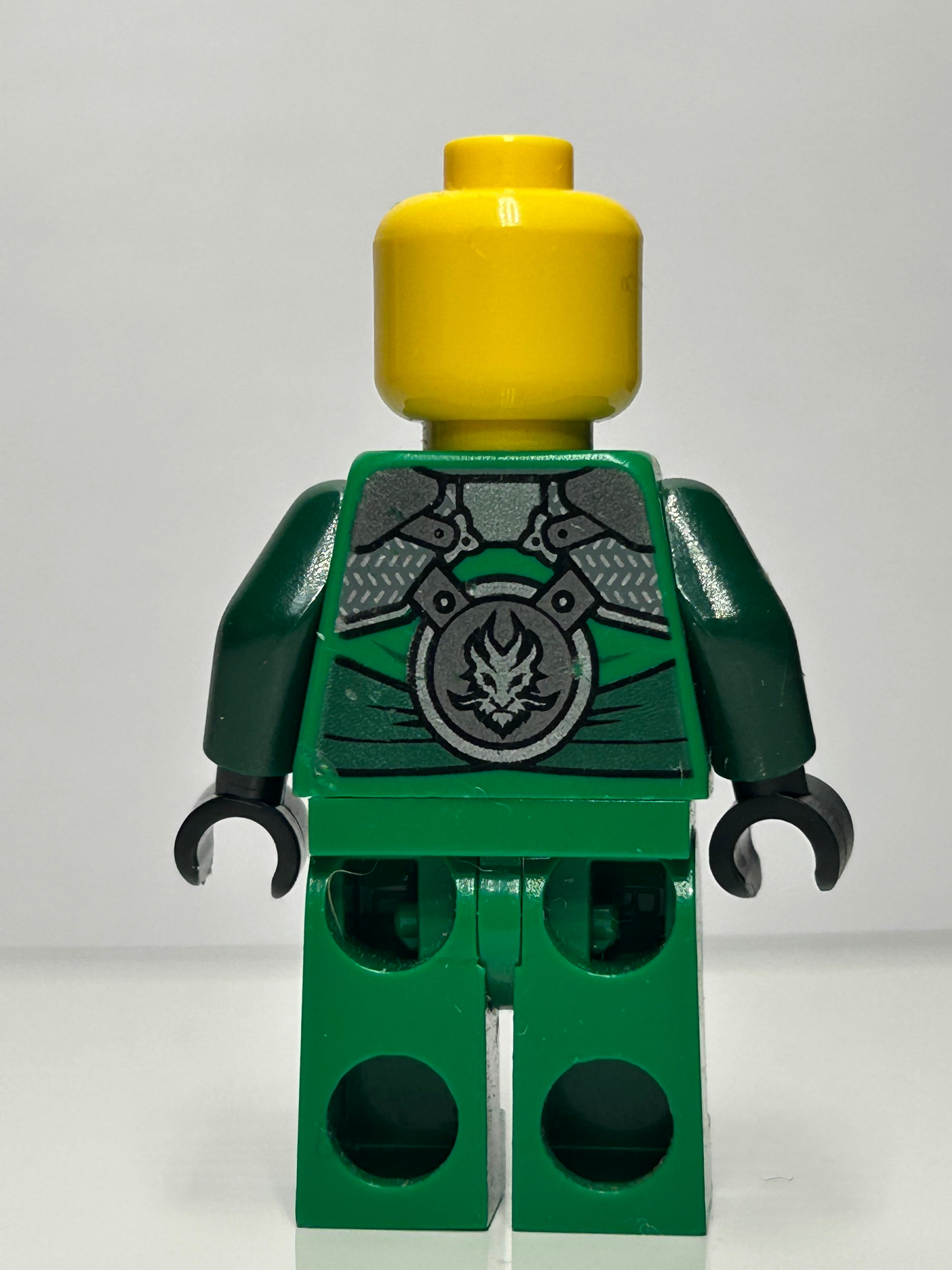 Lloyd Stone armor