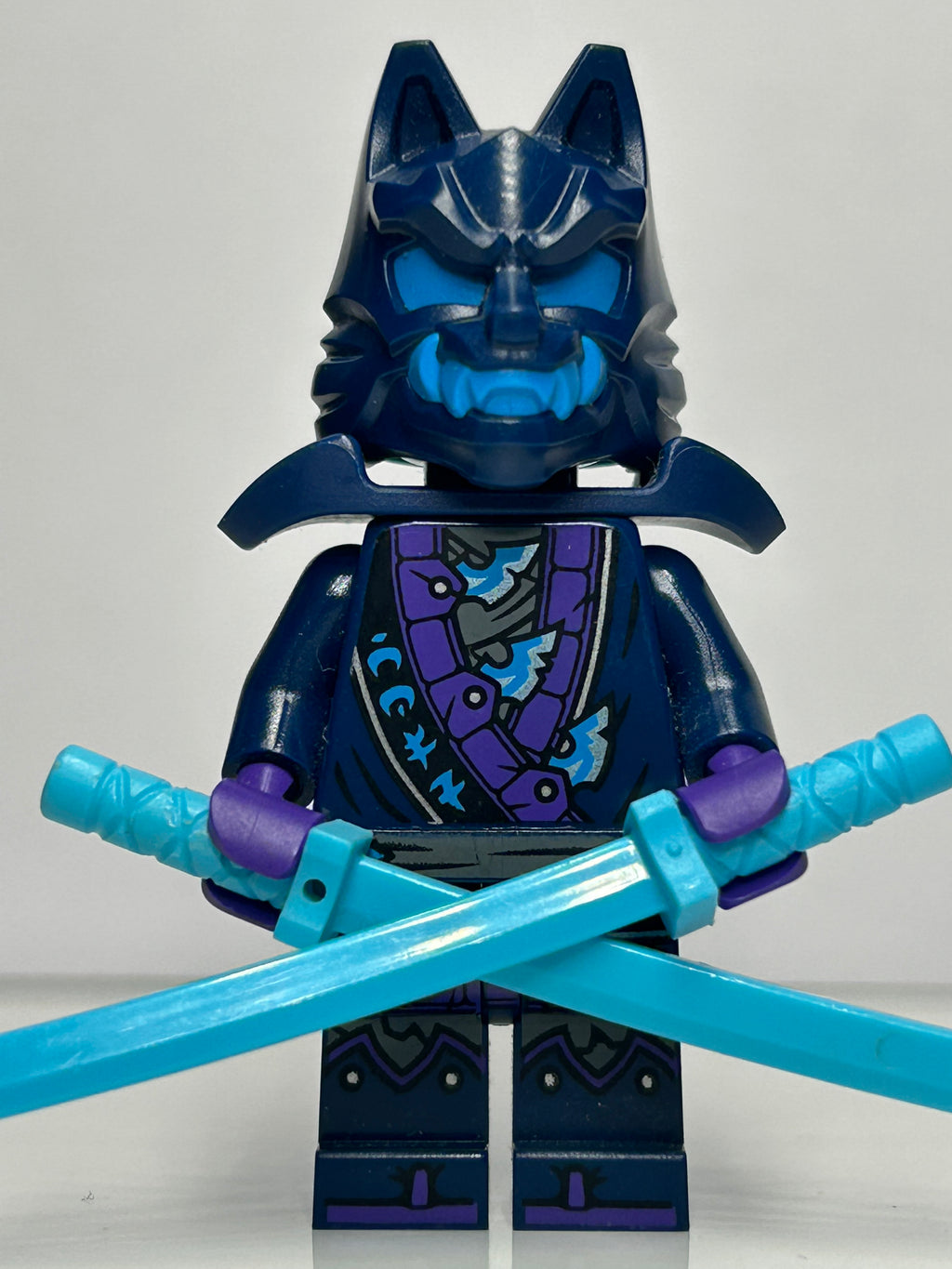 Wolf mask warrior (armor)
